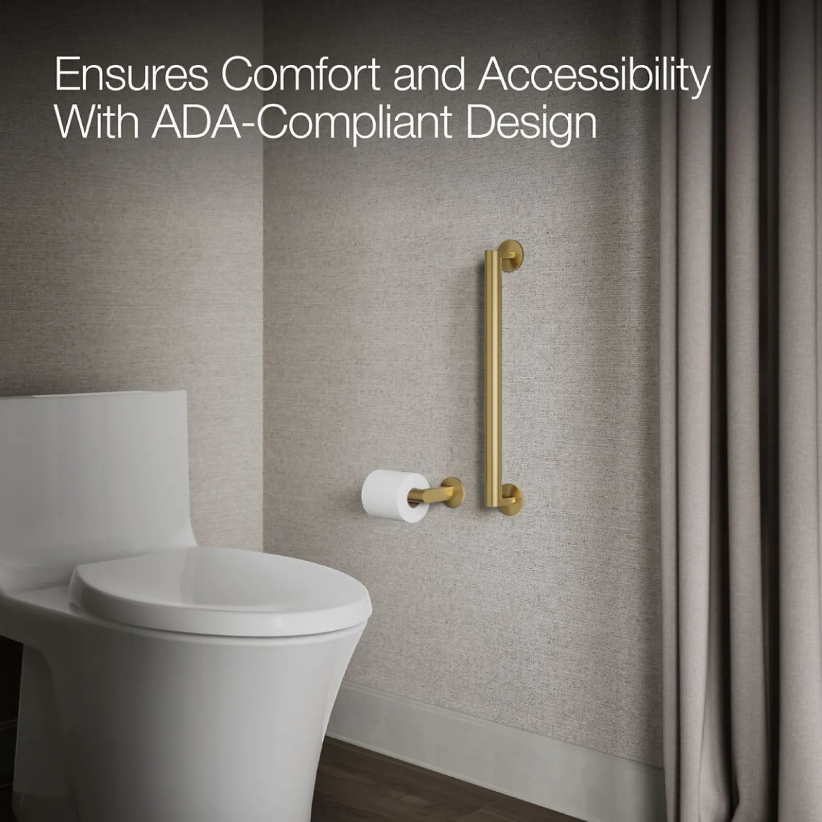 18" grab bar^Kohler Discount