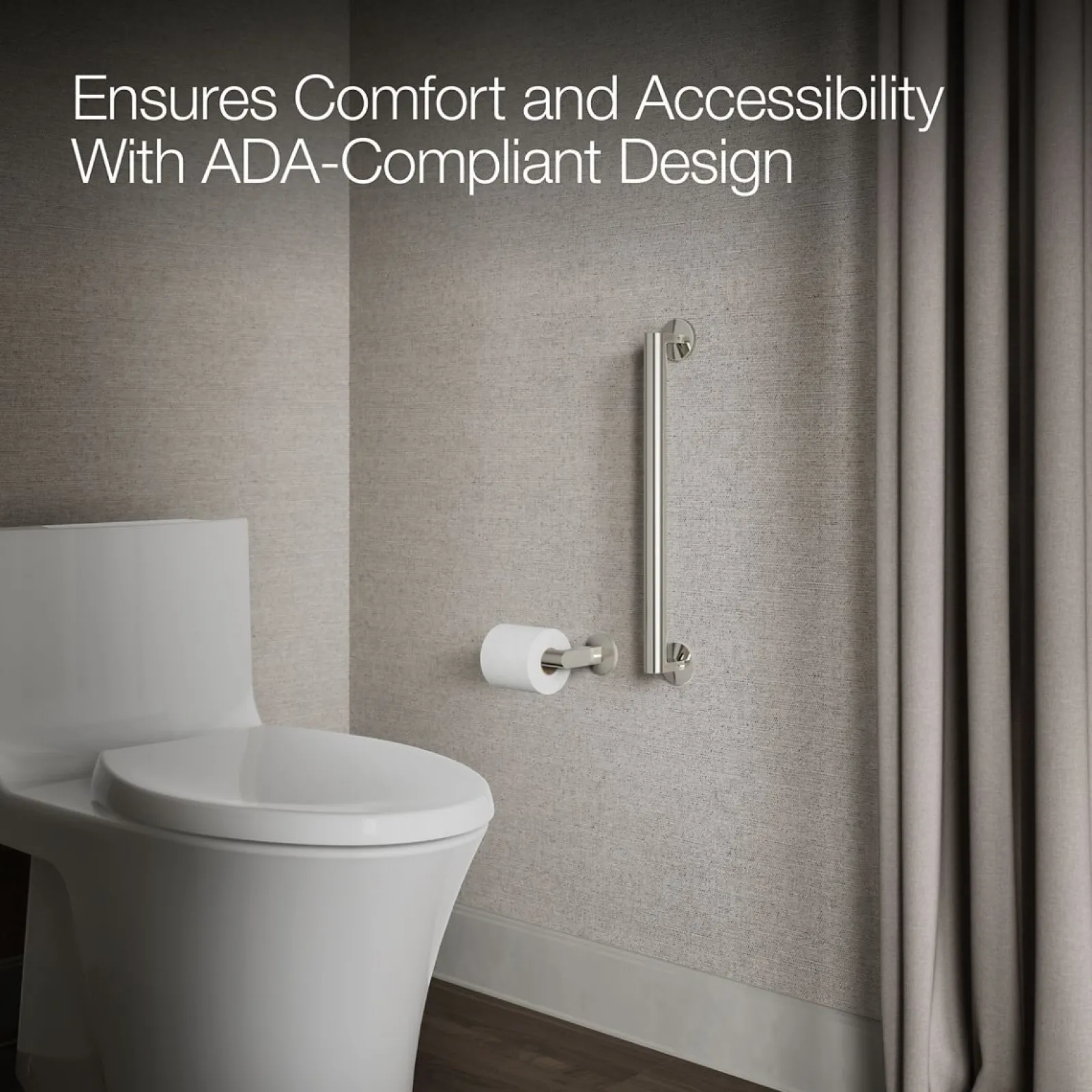 18" grab bar^Kohler Discount