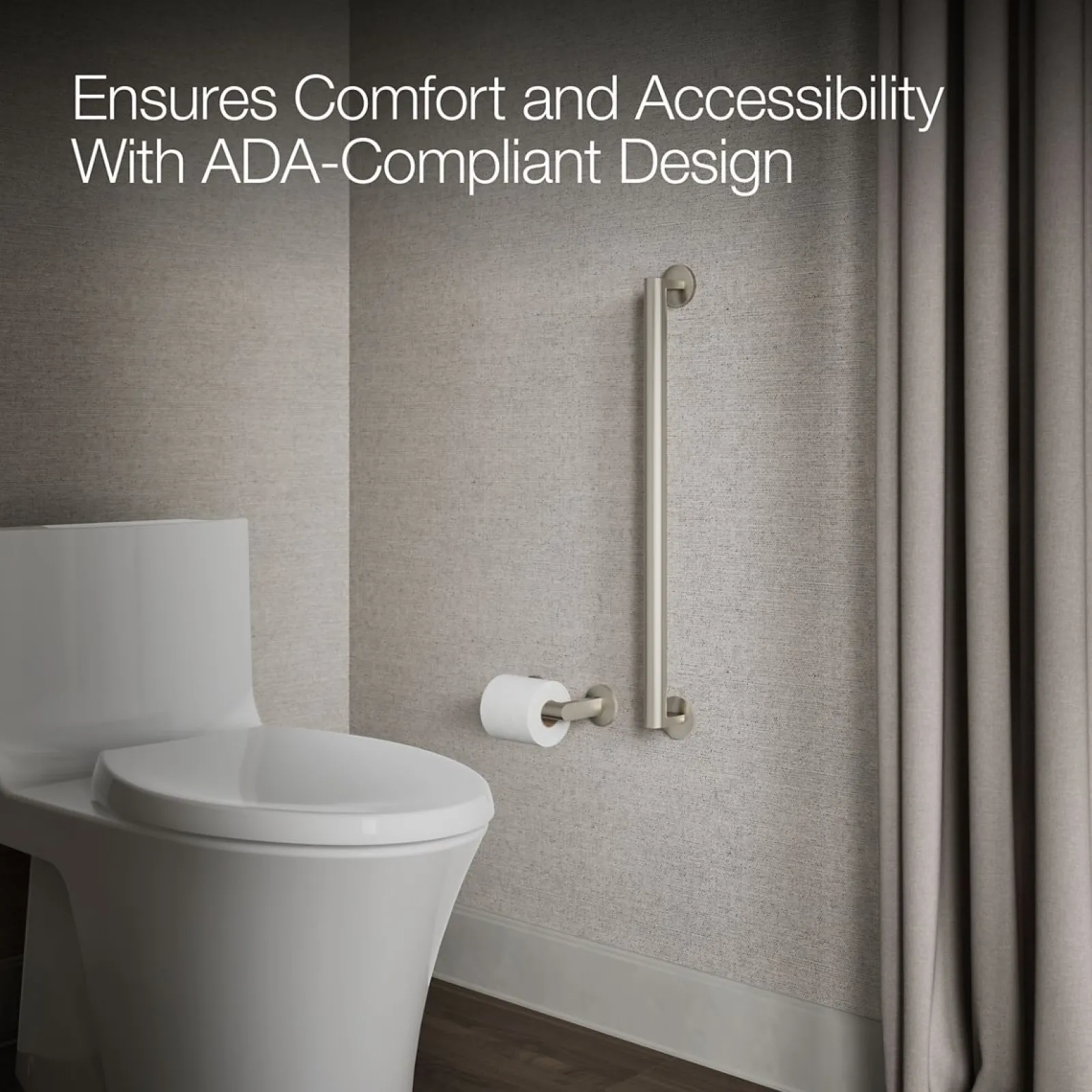 24" grab bar^Kohler Outlet