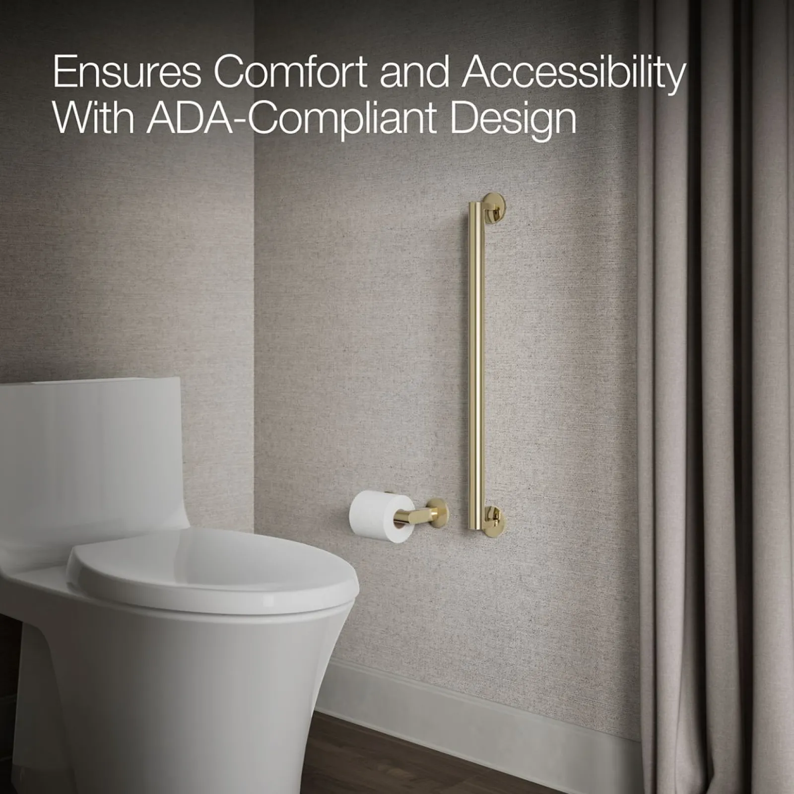 24" grab bar^Kohler Outlet