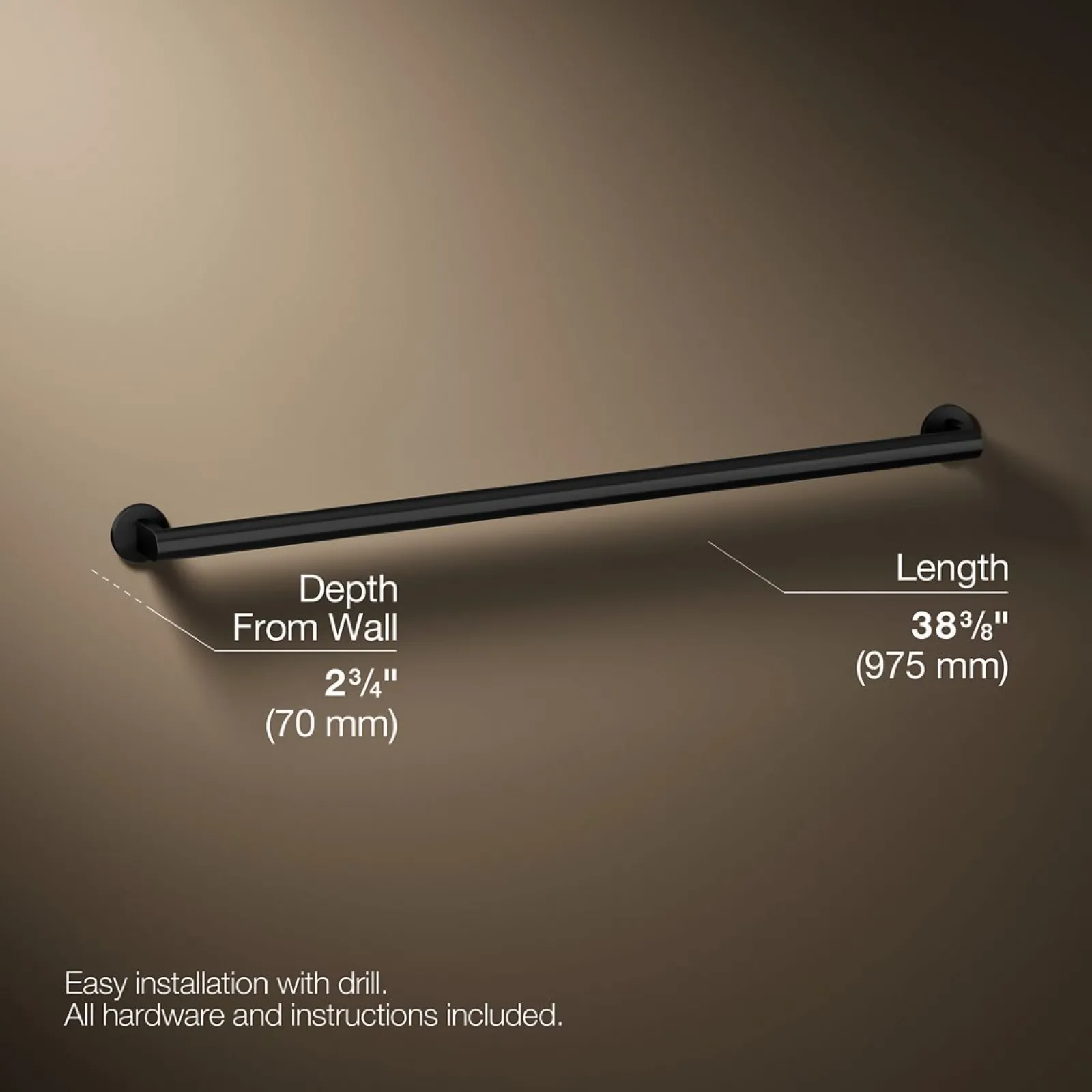 36" grab bar^Kohler Outlet