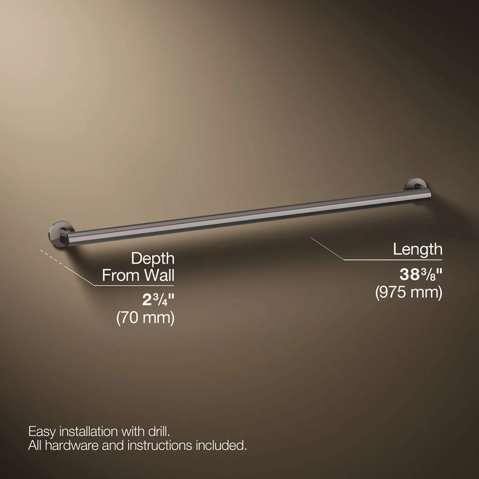36" grab bar^Kohler Outlet