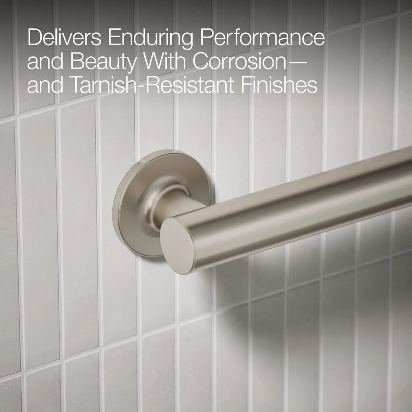 48" grab bar^Kohler Hot