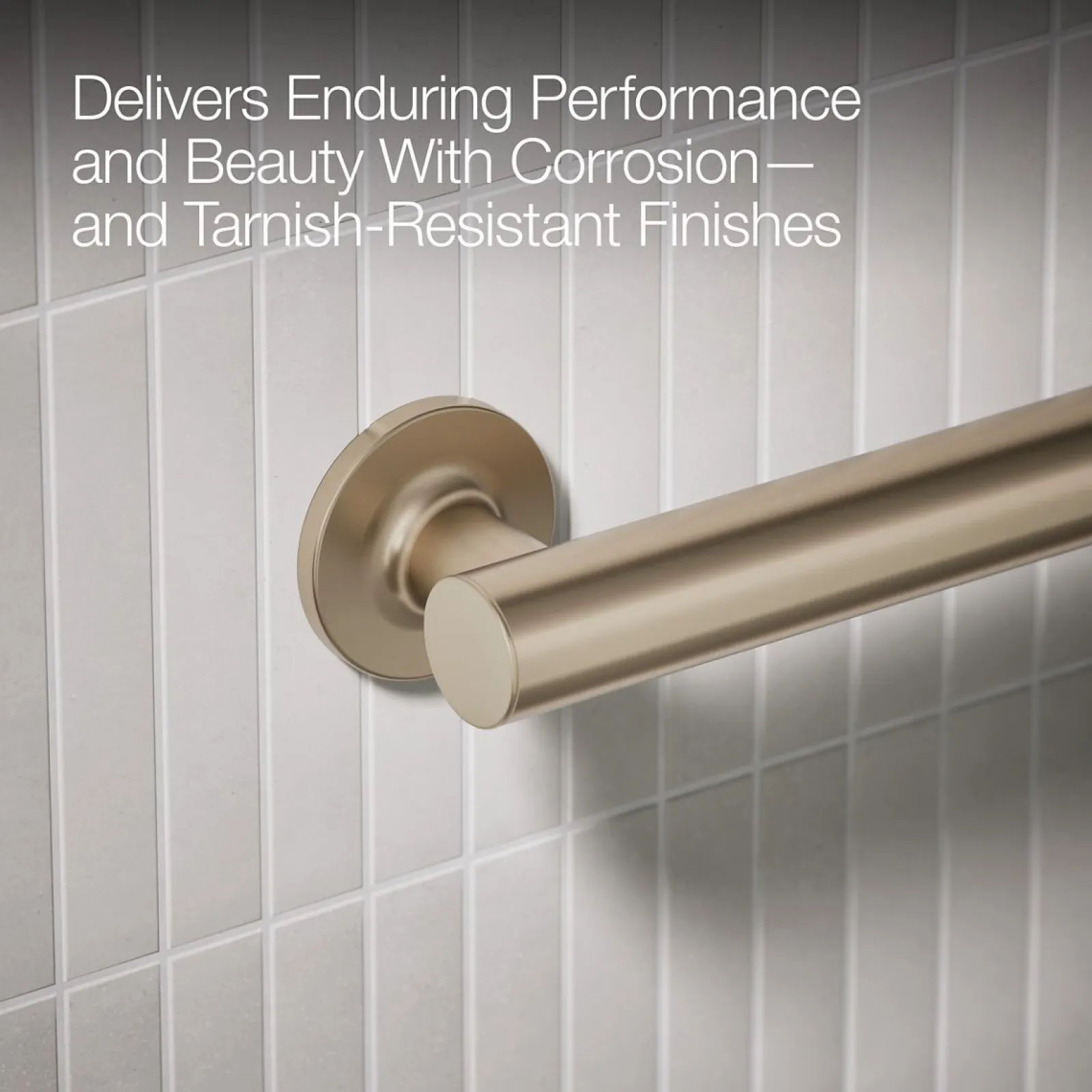 48" grab bar^Kohler Hot