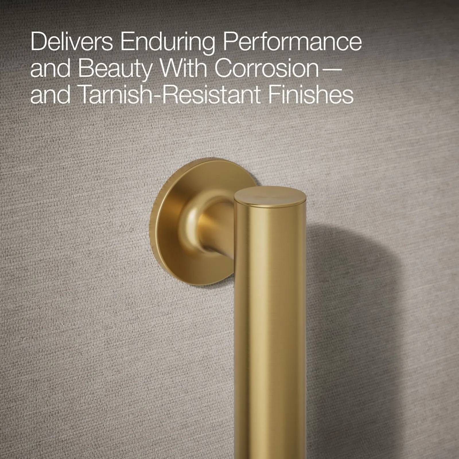 24" grab bar^Kohler Hot