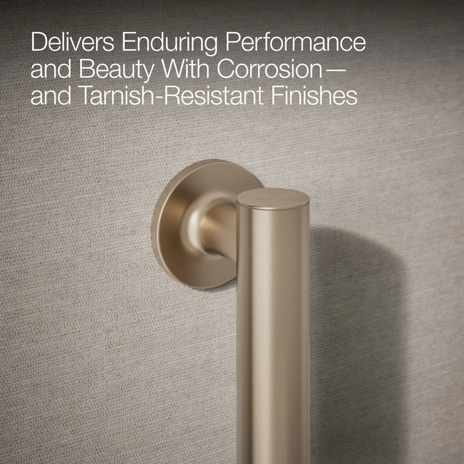 24" grab bar^Kohler Hot