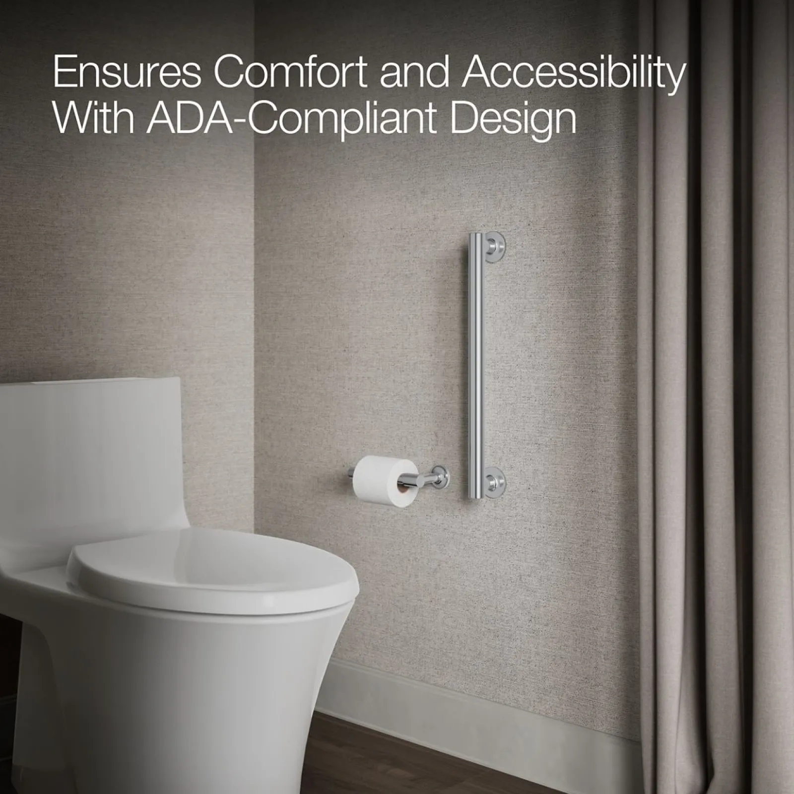 18" grab bar^Kohler Discount