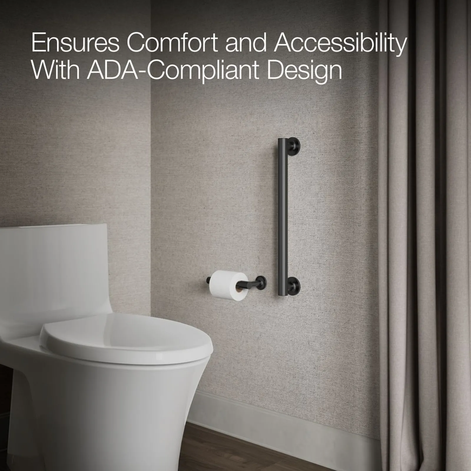 18" grab bar^Kohler Discount