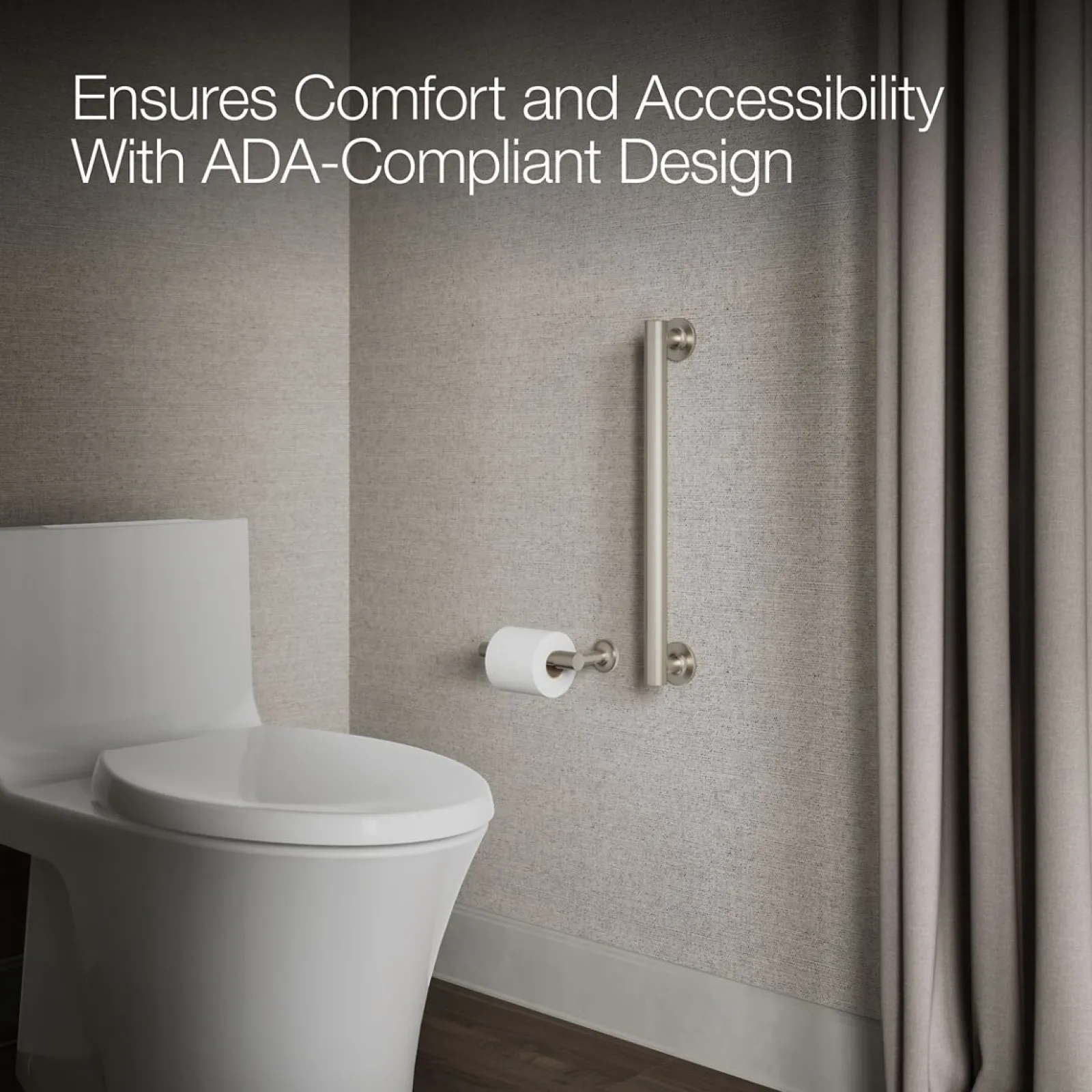 18" grab bar^Kohler Discount