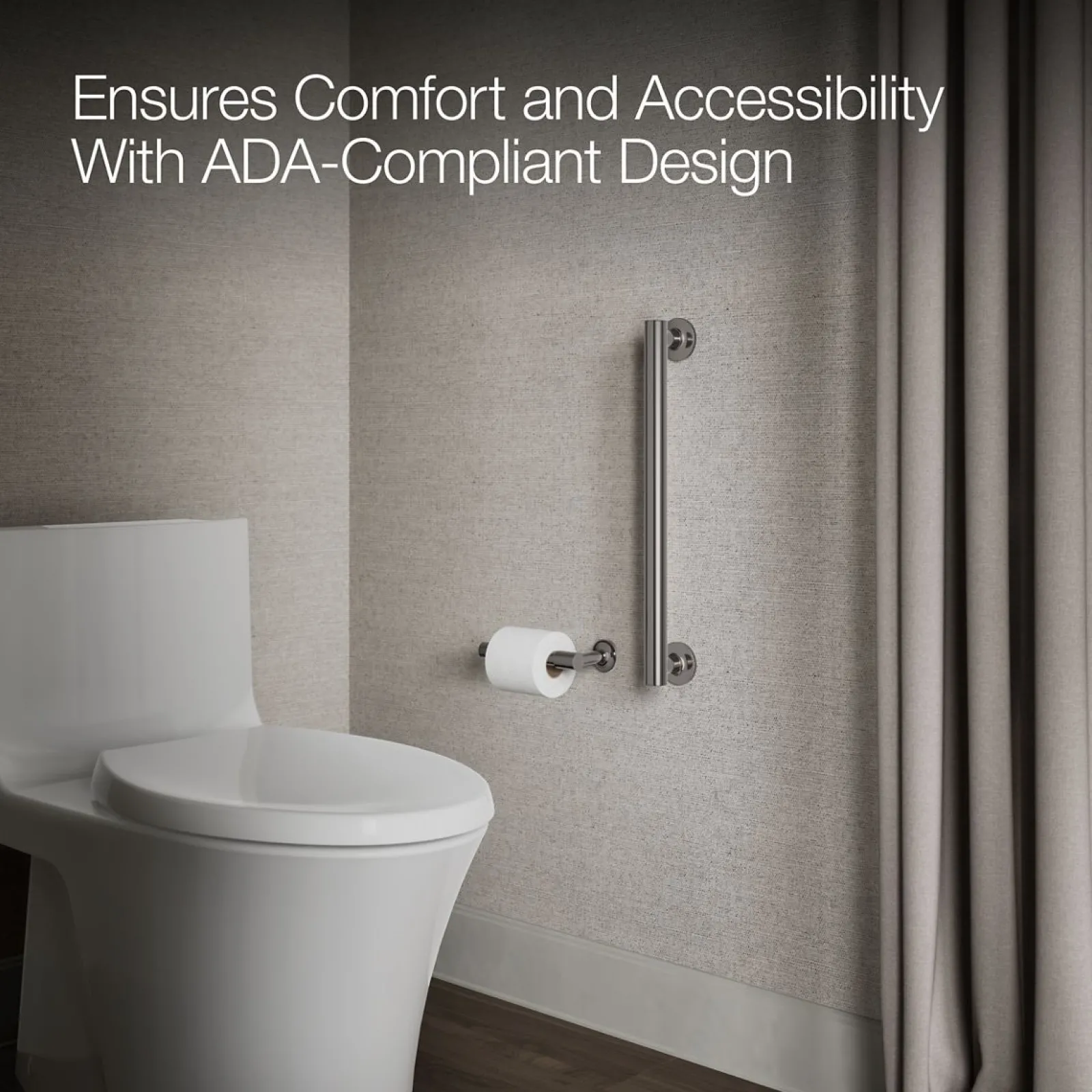 18" grab bar^Kohler Discount