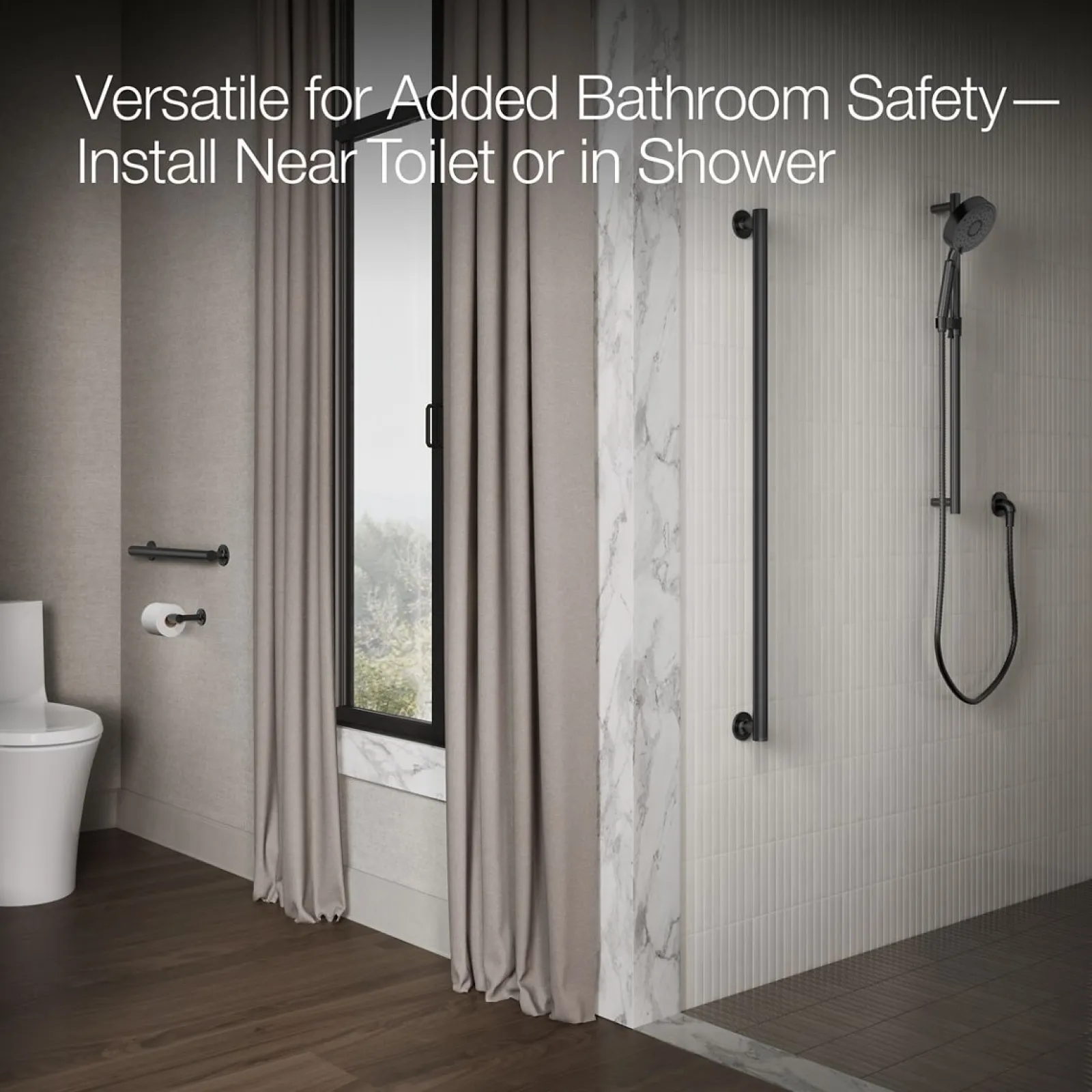18" grab bar^Kohler Discount