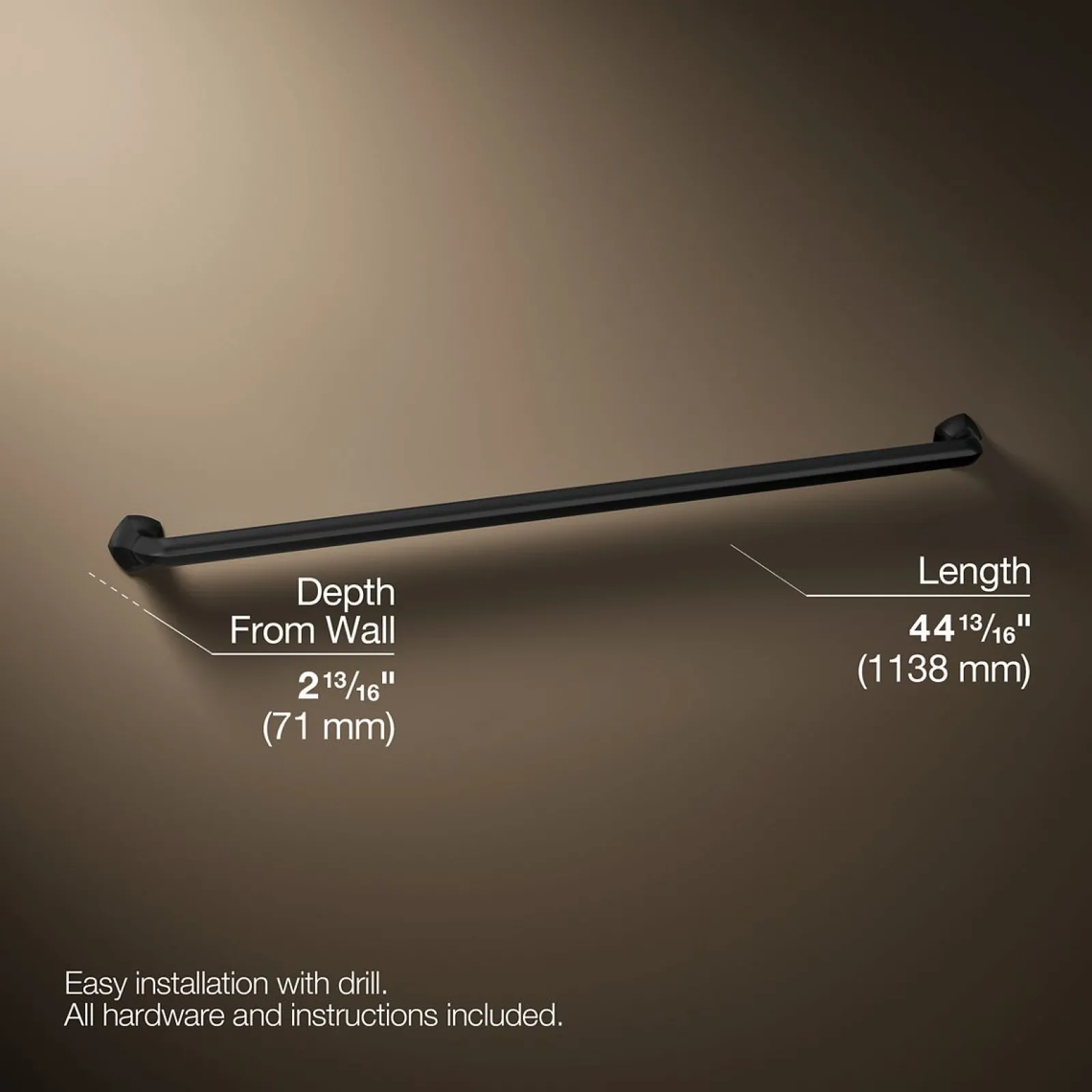 42" grab bar^Kohler Clearance