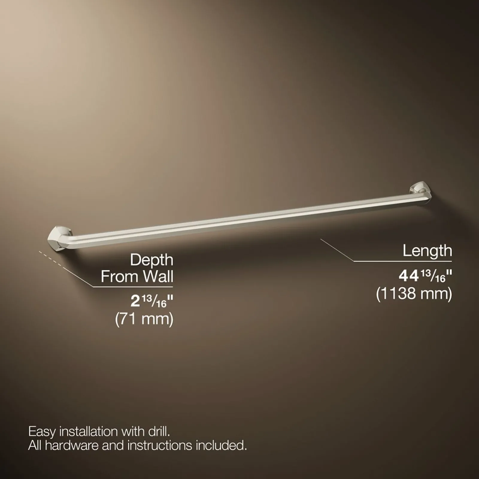 42" grab bar^Kohler Clearance
