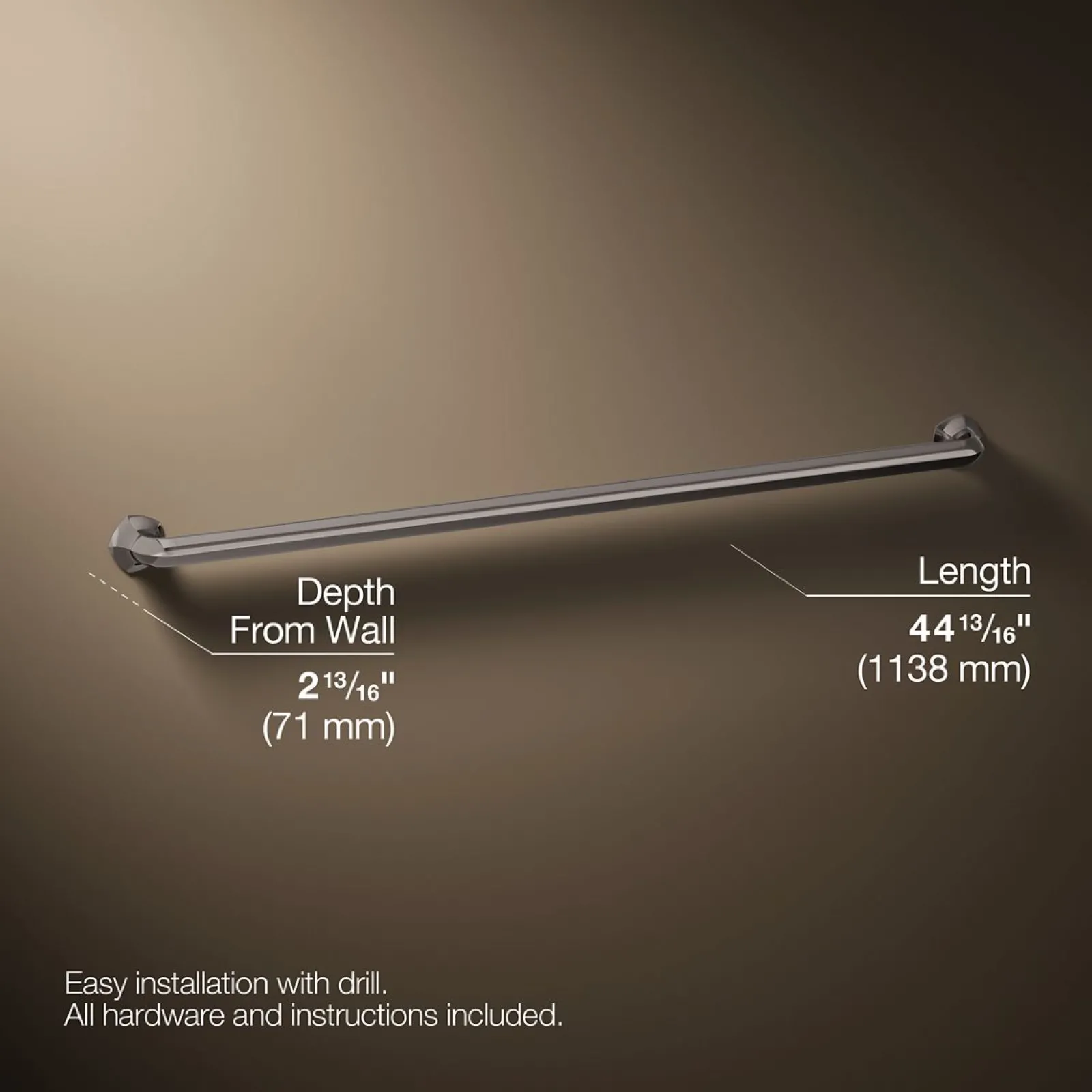42" grab bar^Kohler Clearance