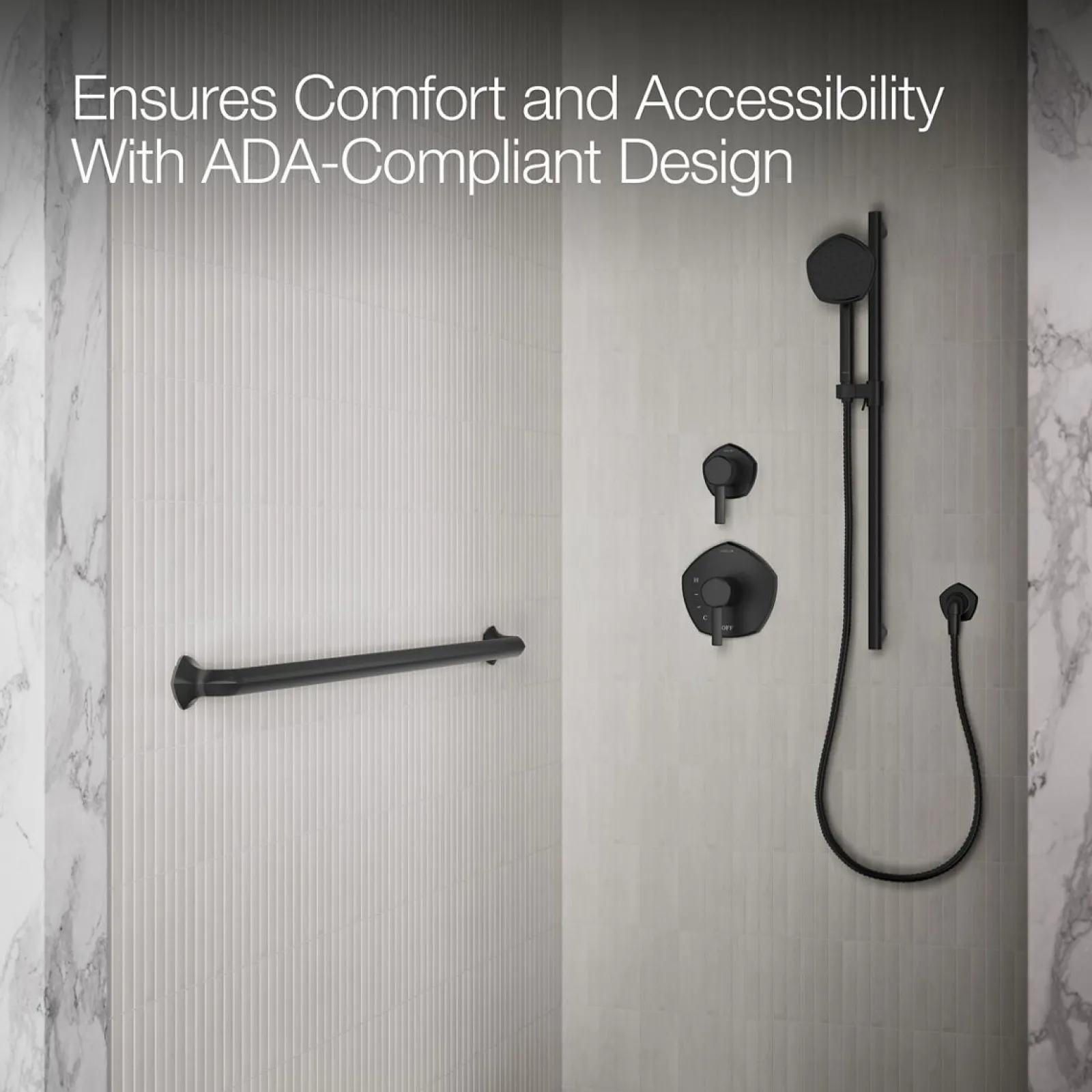 42" grab bar^Kohler Clearance