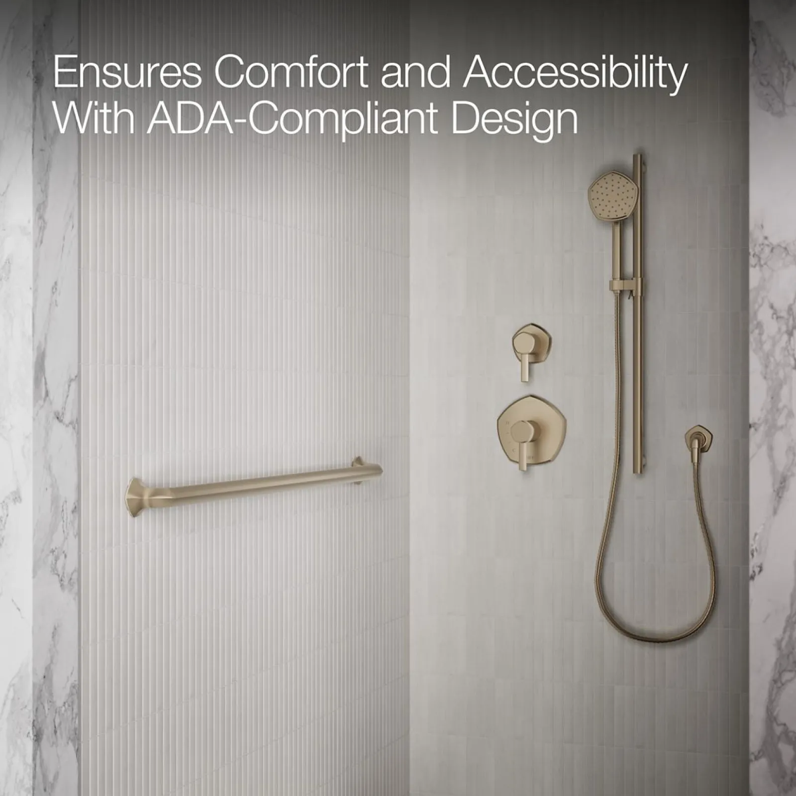 42" grab bar^Kohler Clearance