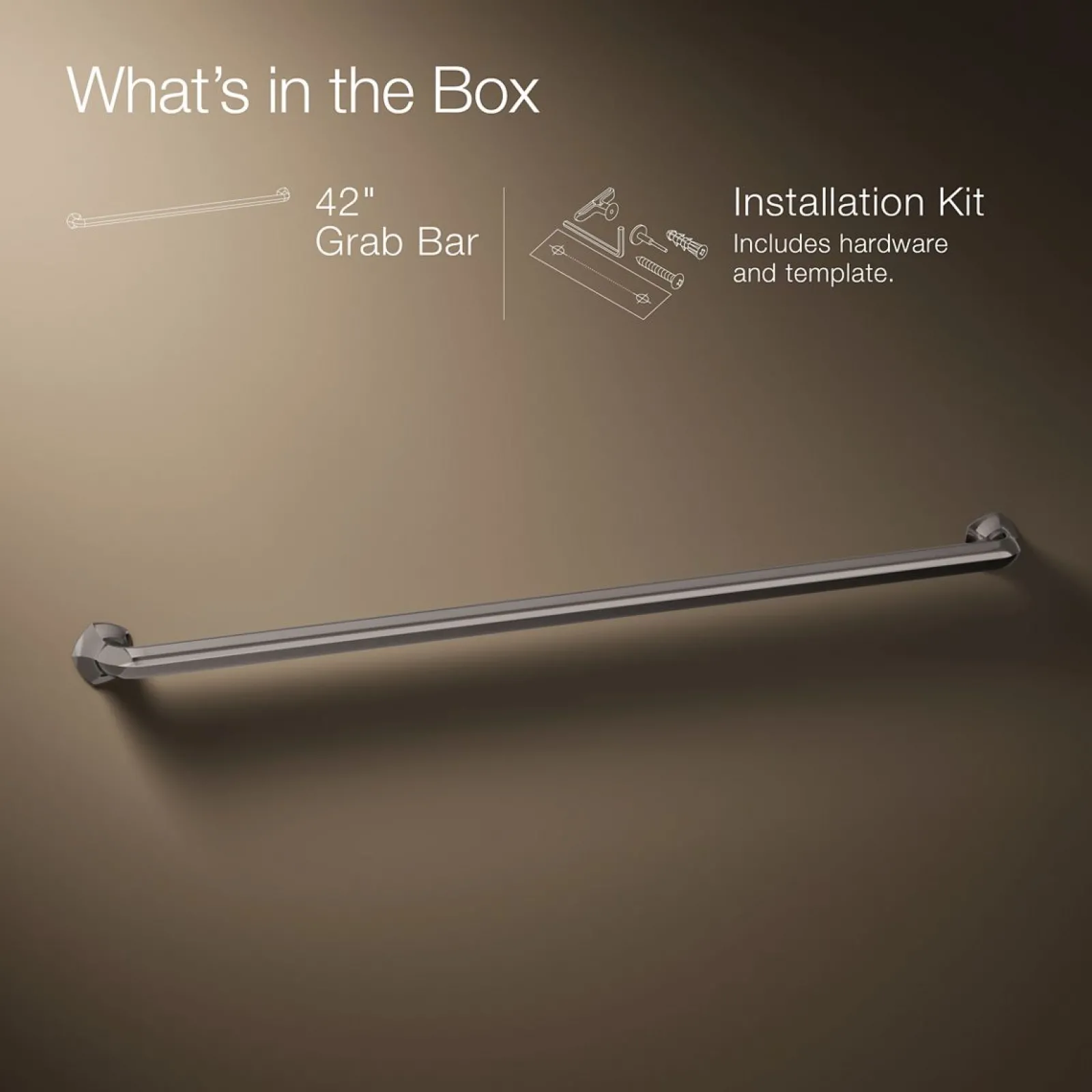 42" grab bar^Kohler Clearance