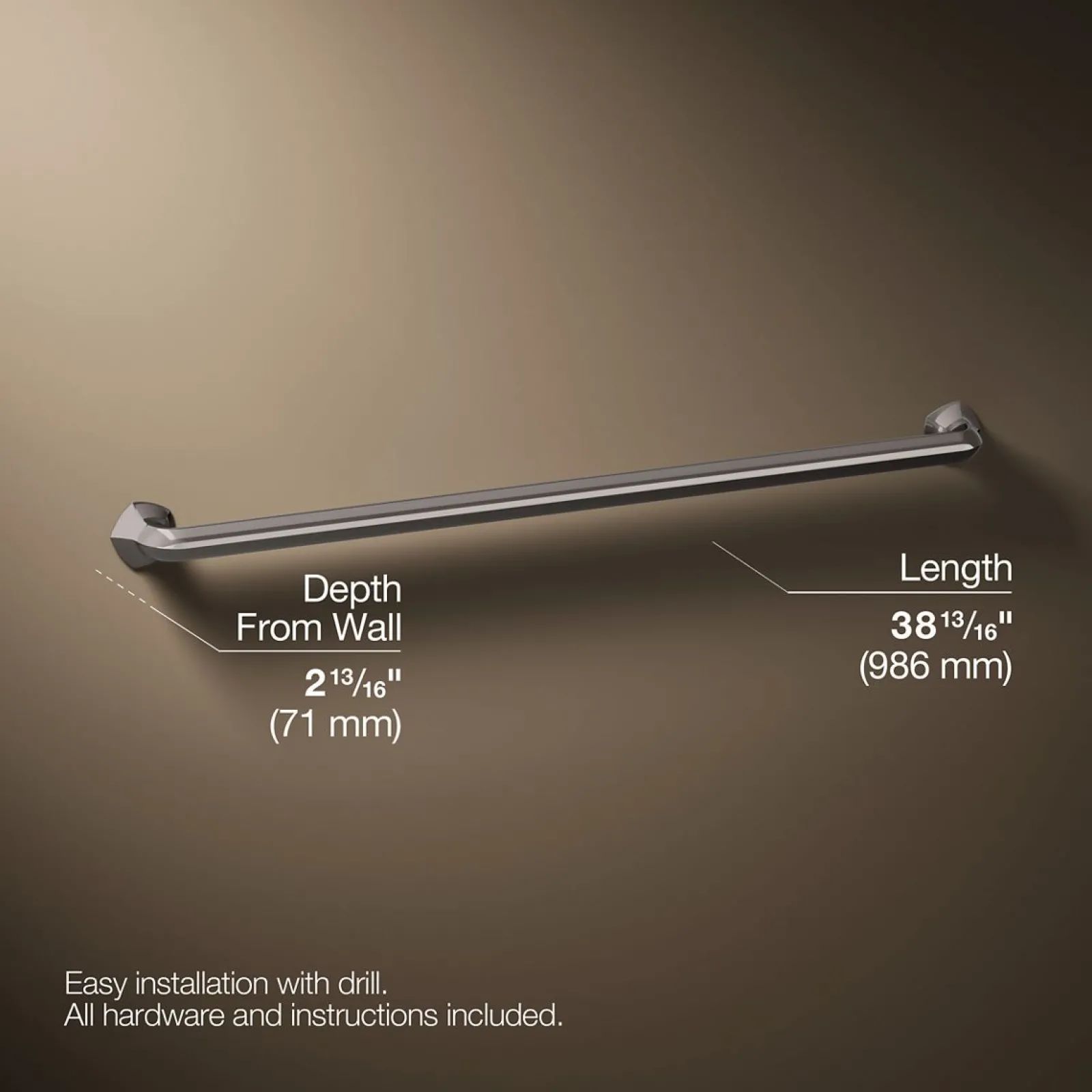 36" grab bar^Kohler New
