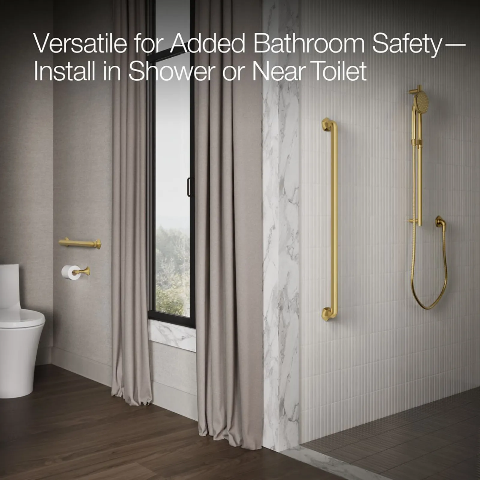 36" grab bar^Kohler New
