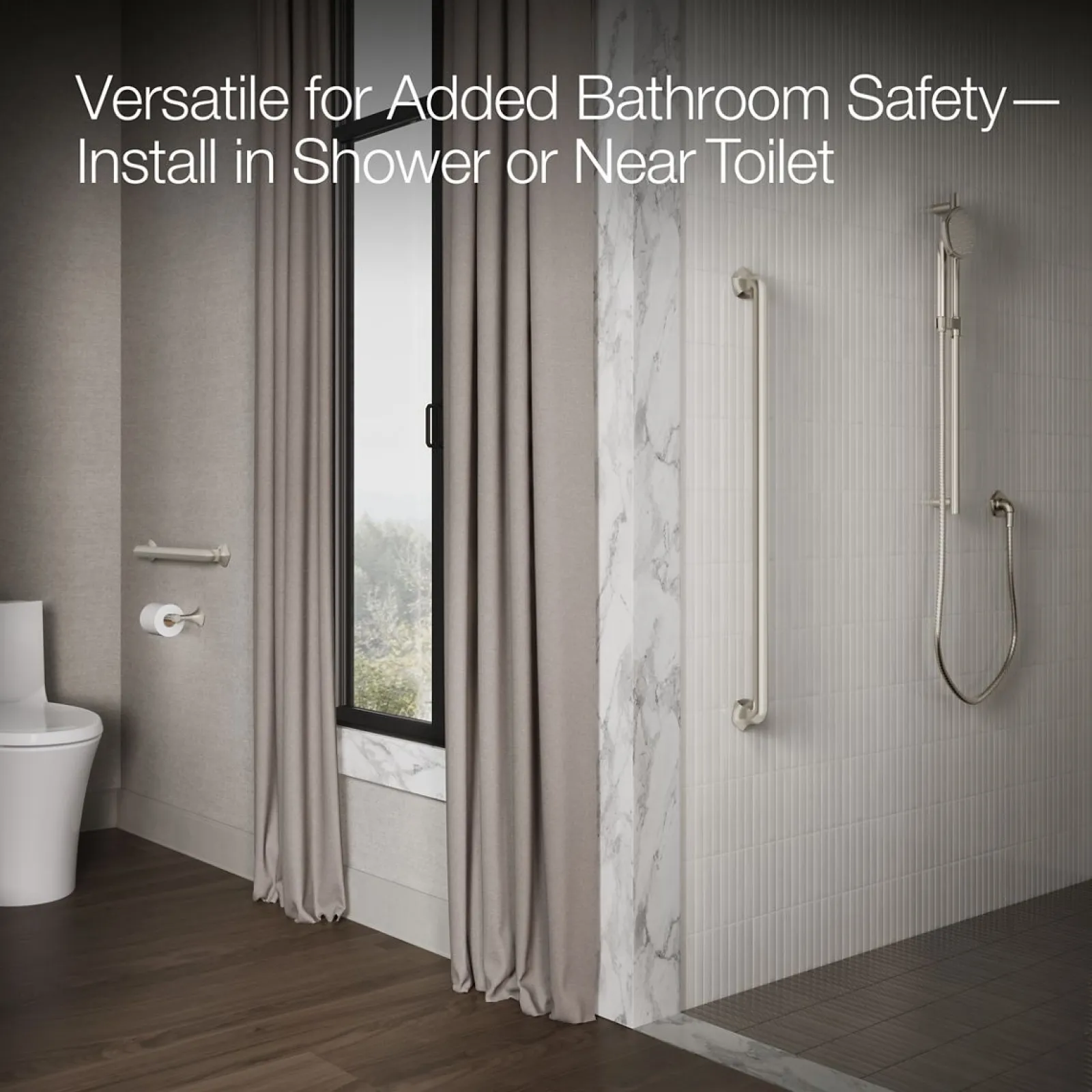 36" grab bar^Kohler New