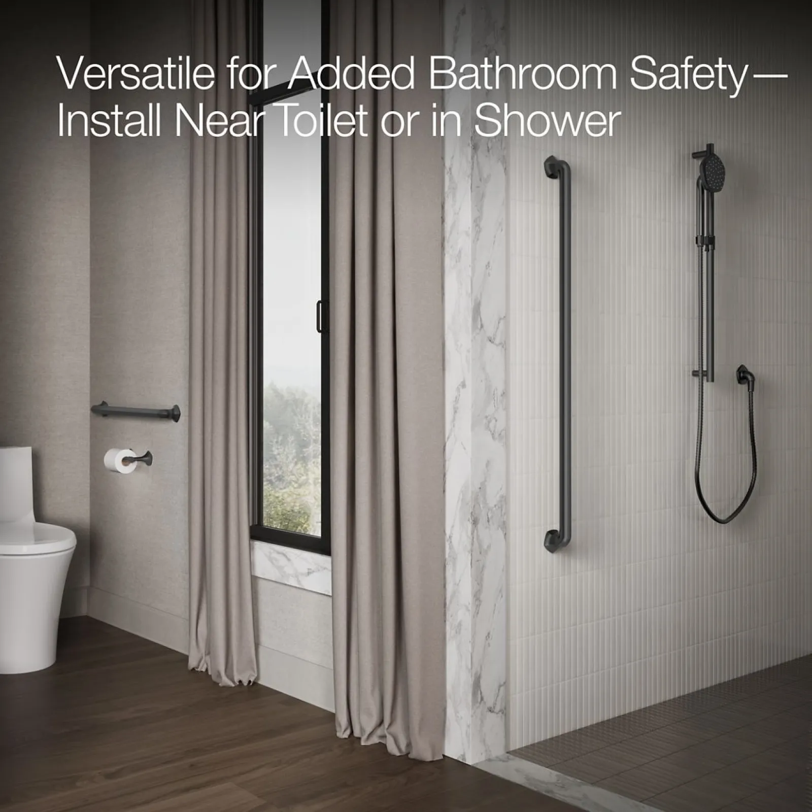 24" grab bar^Kohler Outlet