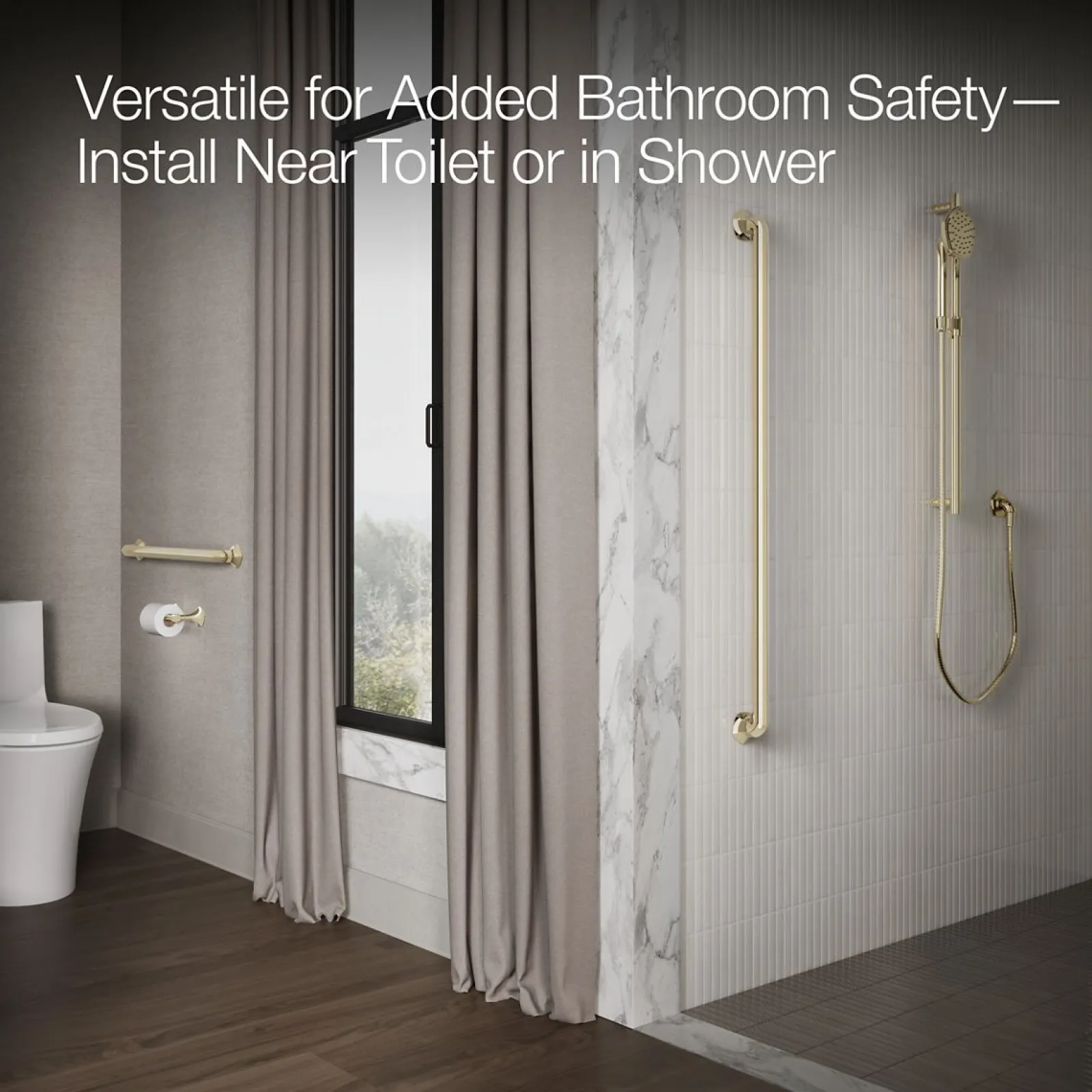 24" grab bar^Kohler Outlet
