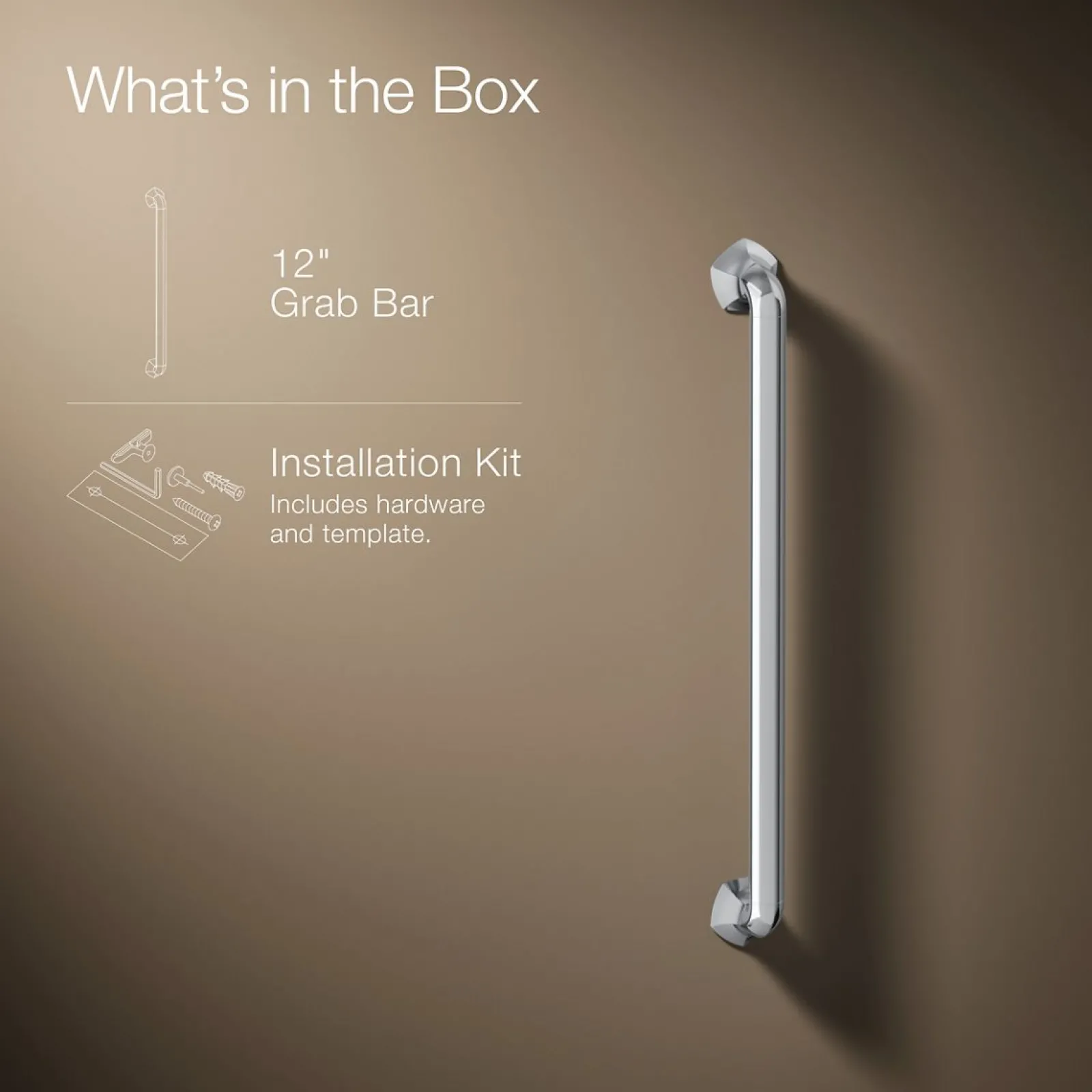 24" grab bar^Kohler Outlet