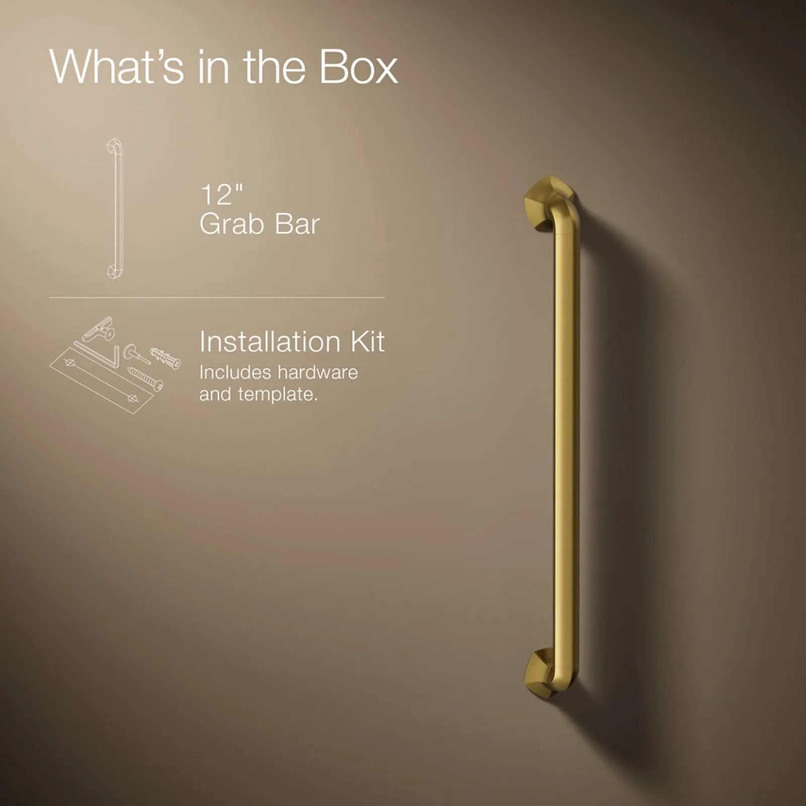 24" grab bar^Kohler Outlet