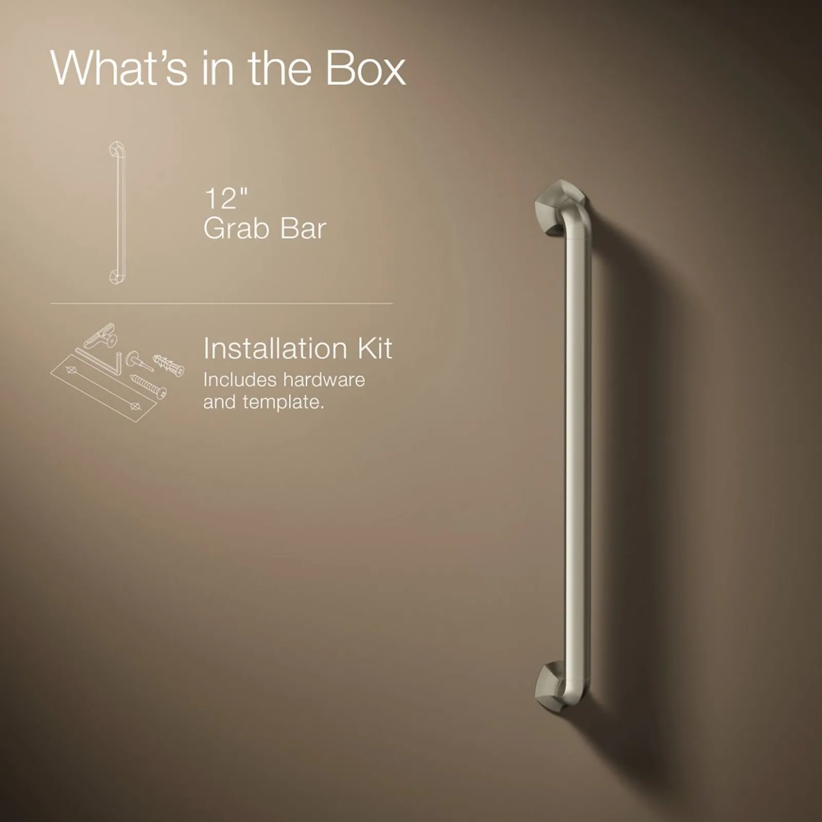 24" grab bar^Kohler Outlet