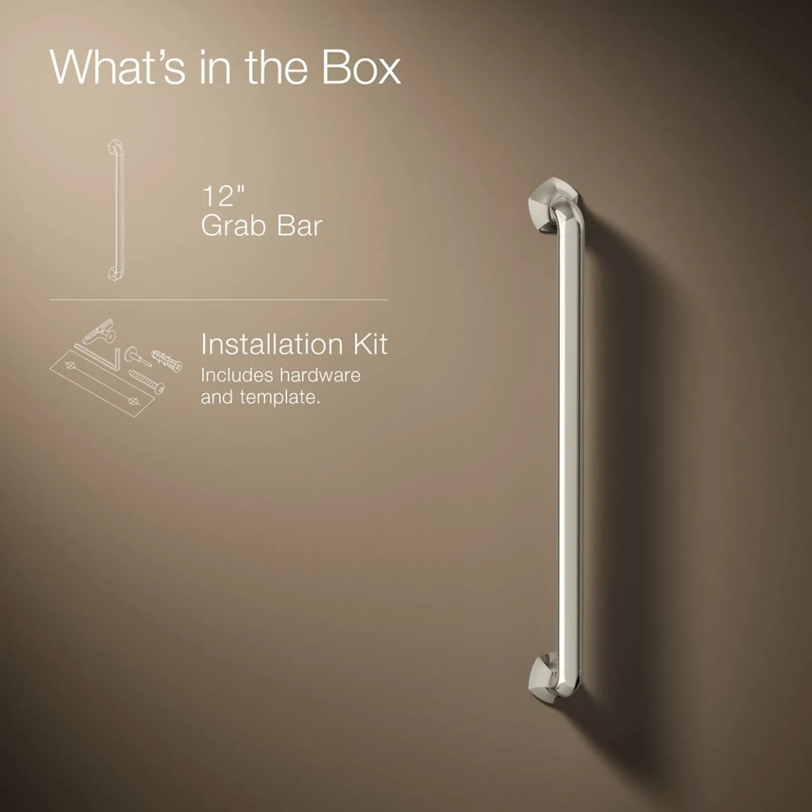 24" grab bar^Kohler Outlet