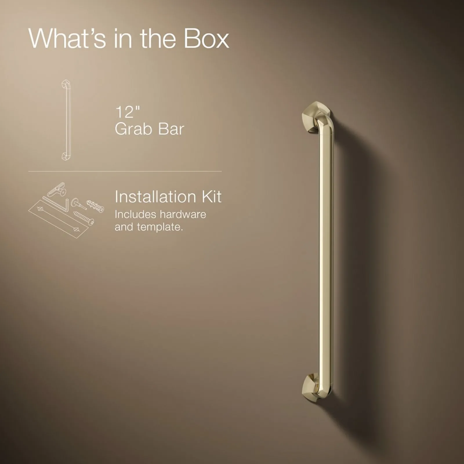 24" grab bar^Kohler Outlet