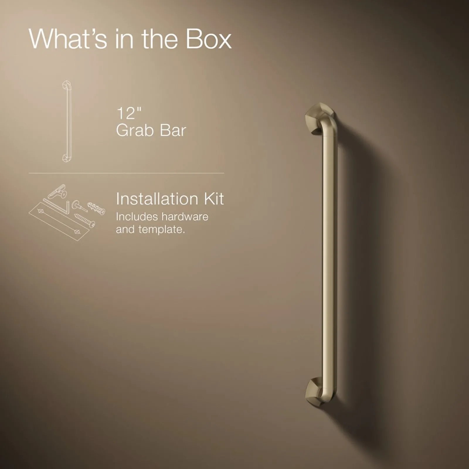 24" grab bar^Kohler Outlet