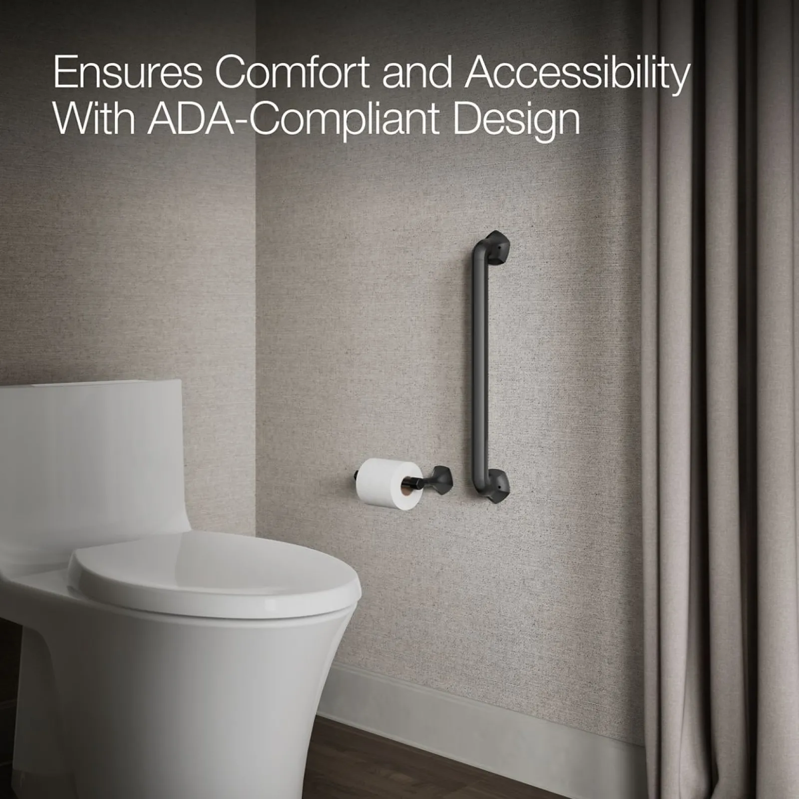 18" grab bar^Kohler Discount