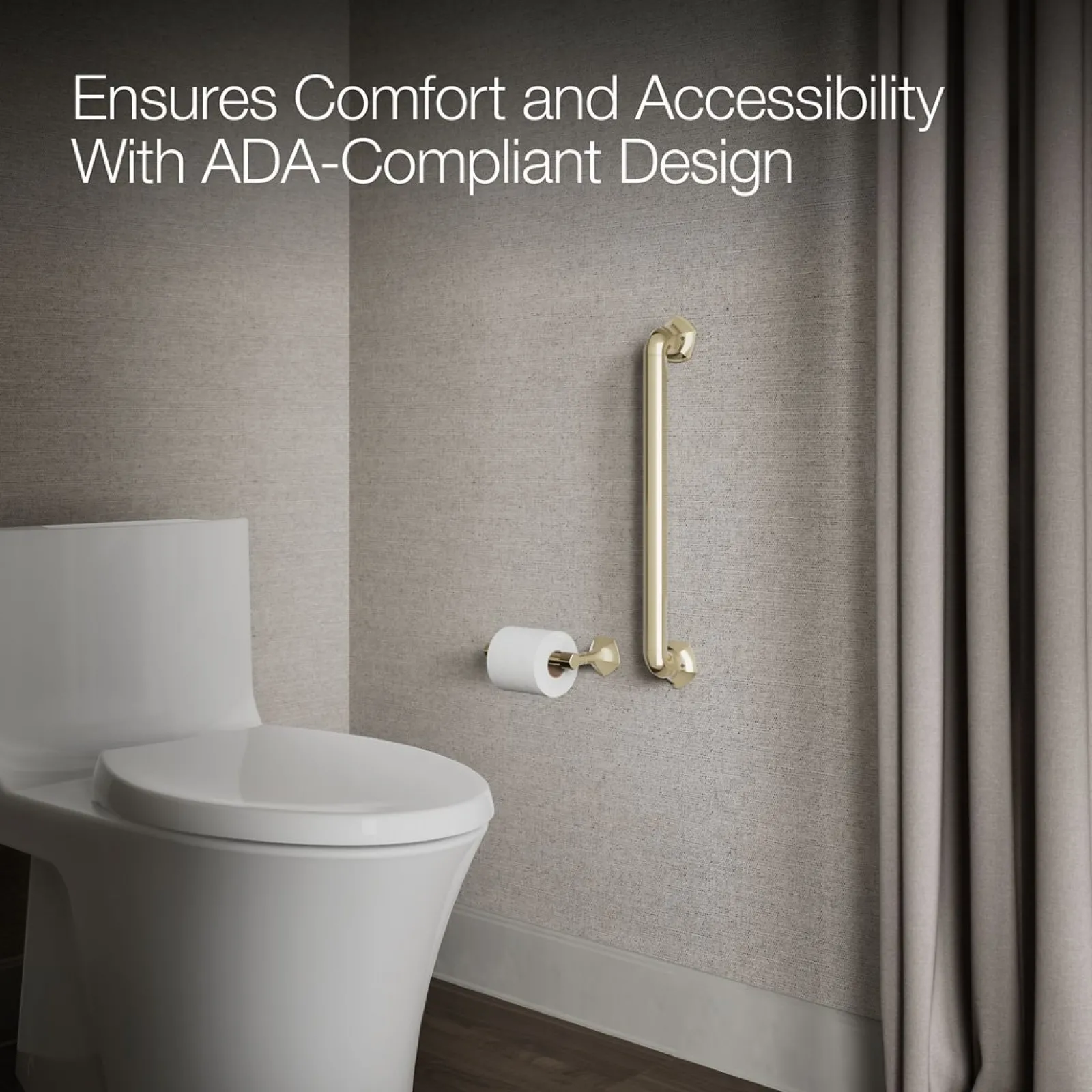 18" grab bar^Kohler Discount
