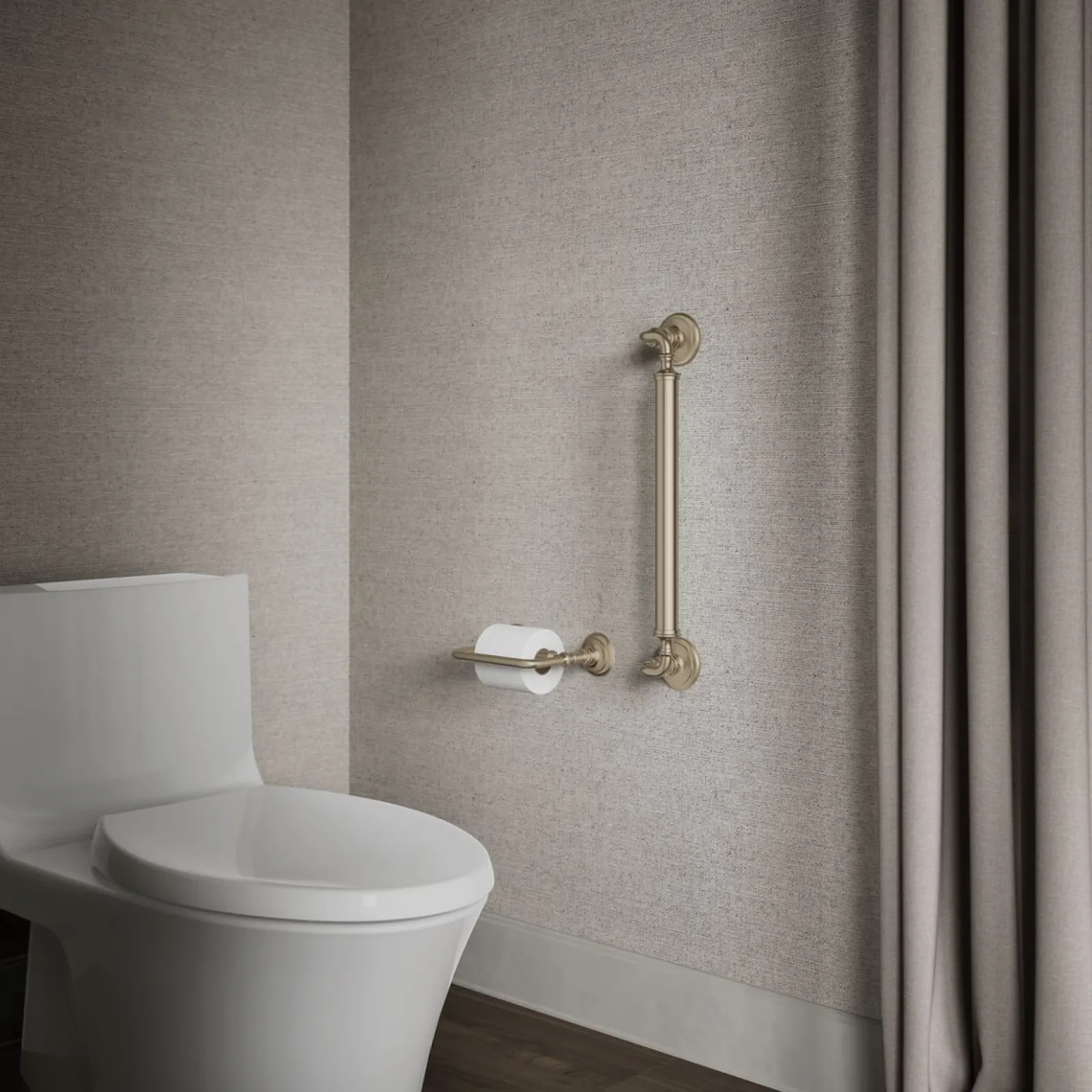 18" grab bar^Kohler Outlet