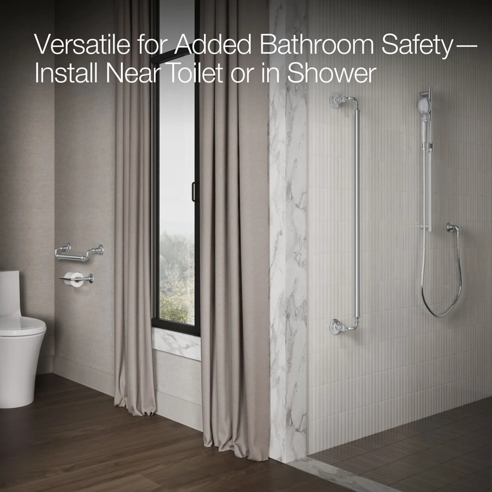 18" grab bar^Kohler Outlet