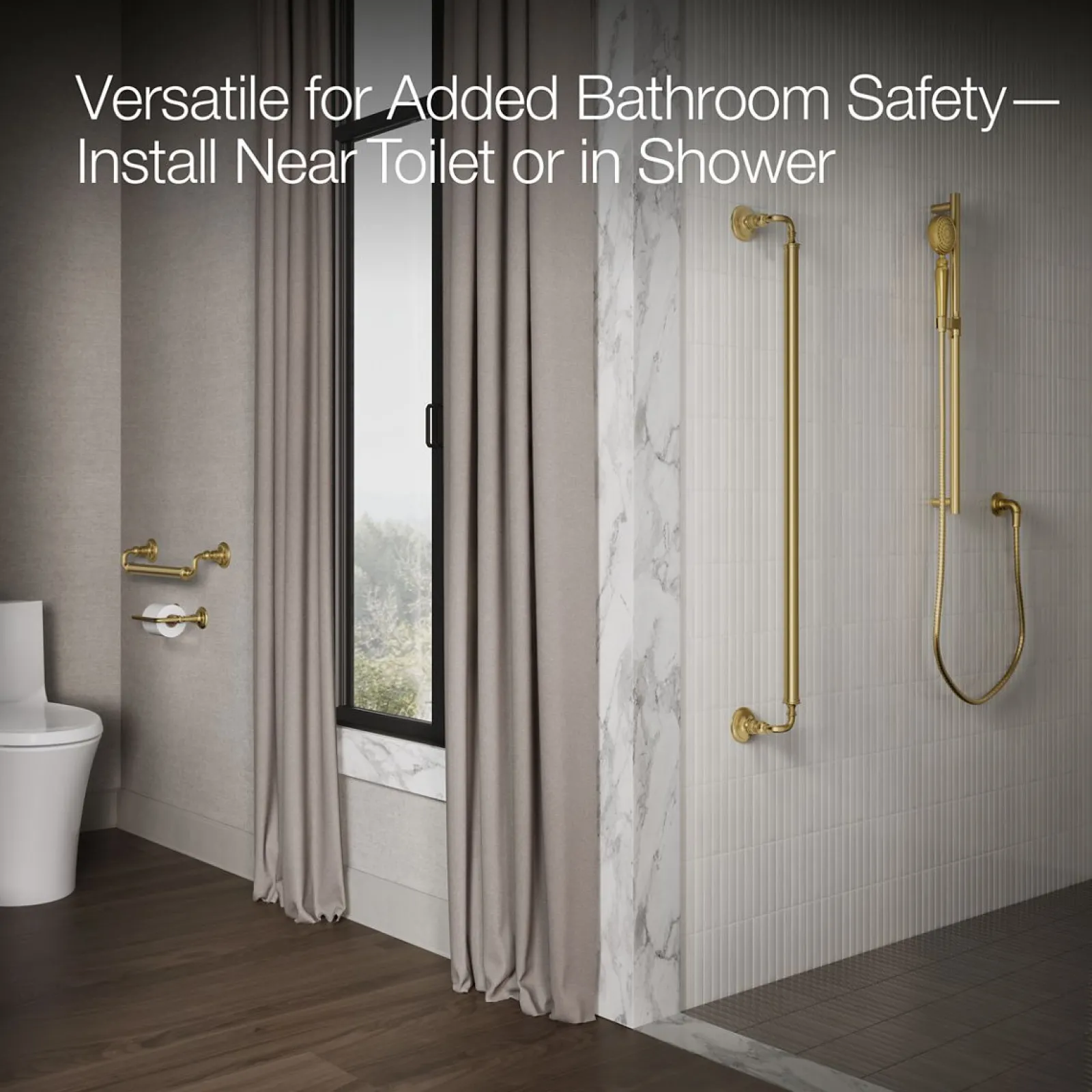 18" grab bar^Kohler Outlet