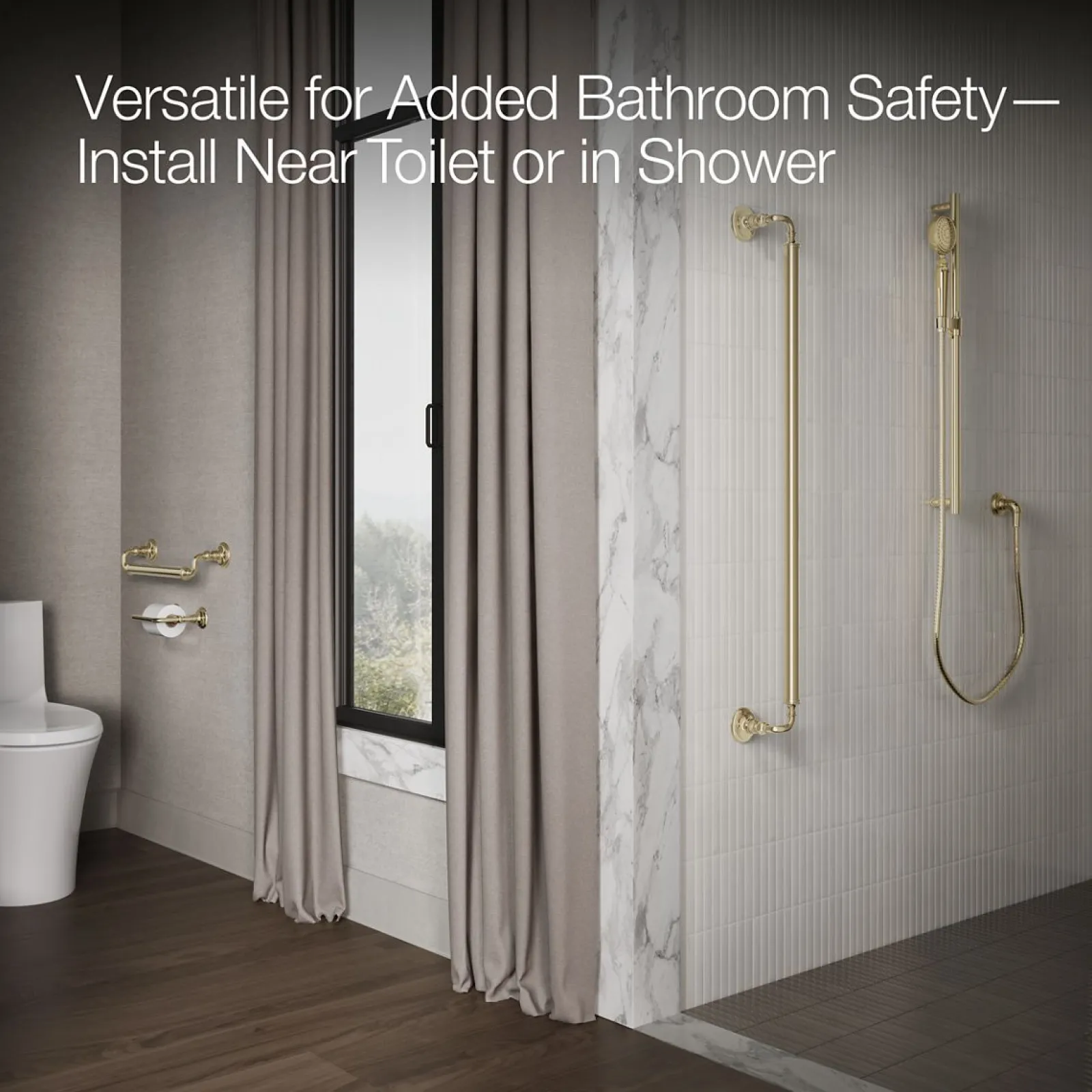 18" grab bar^Kohler Outlet