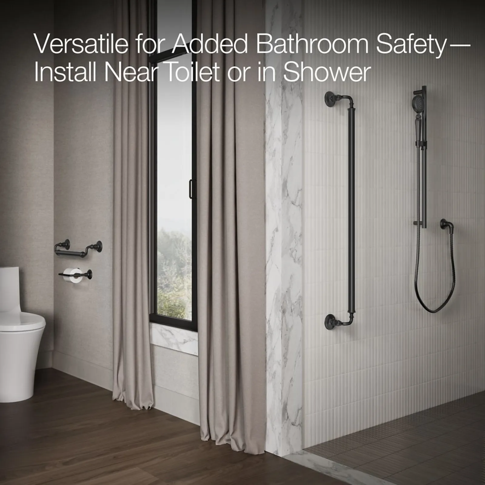 18" grab bar^Kohler Outlet