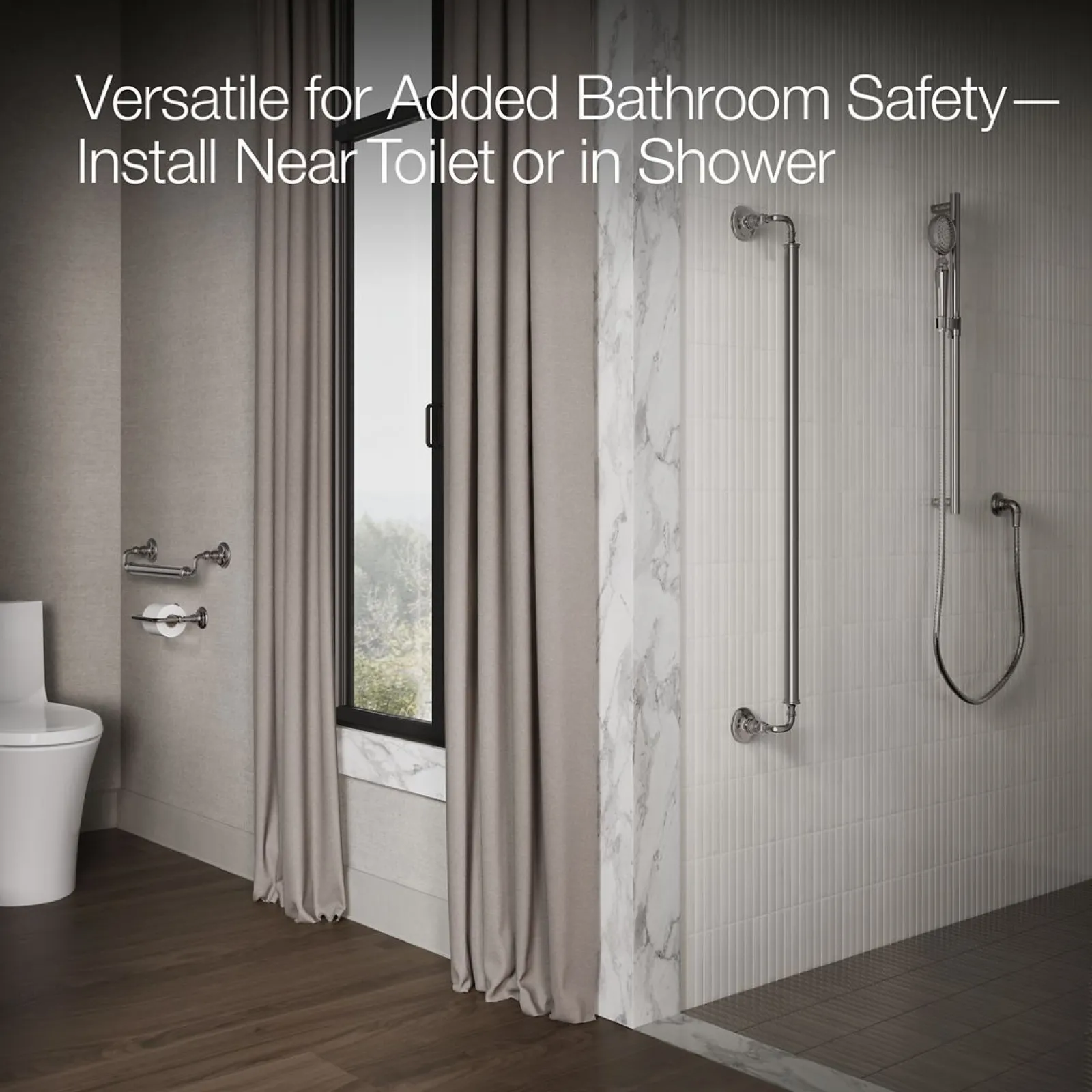 18" grab bar^Kohler Outlet