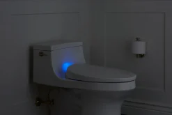 Heated Quiet-Close™ elongated toilet seat^Kohler Sale