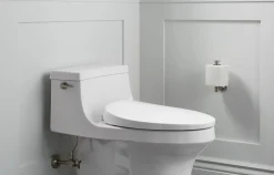 Heated Quiet-Close™ elongated toilet seat^Kohler Sale