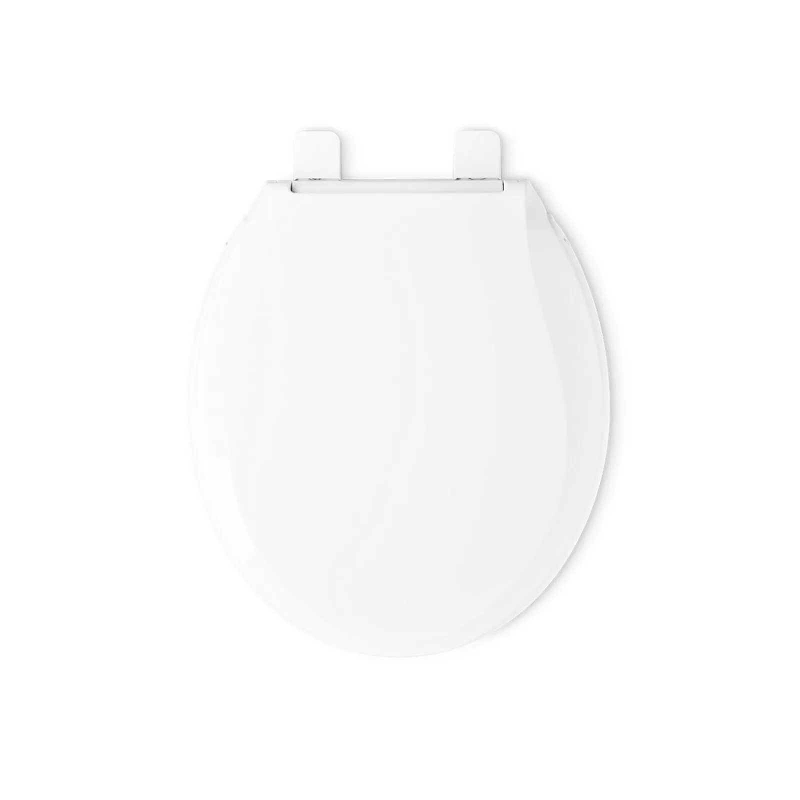 Heated ReadyLatch® Quiet-Close™ round-front toilet seat^Kohler Online
