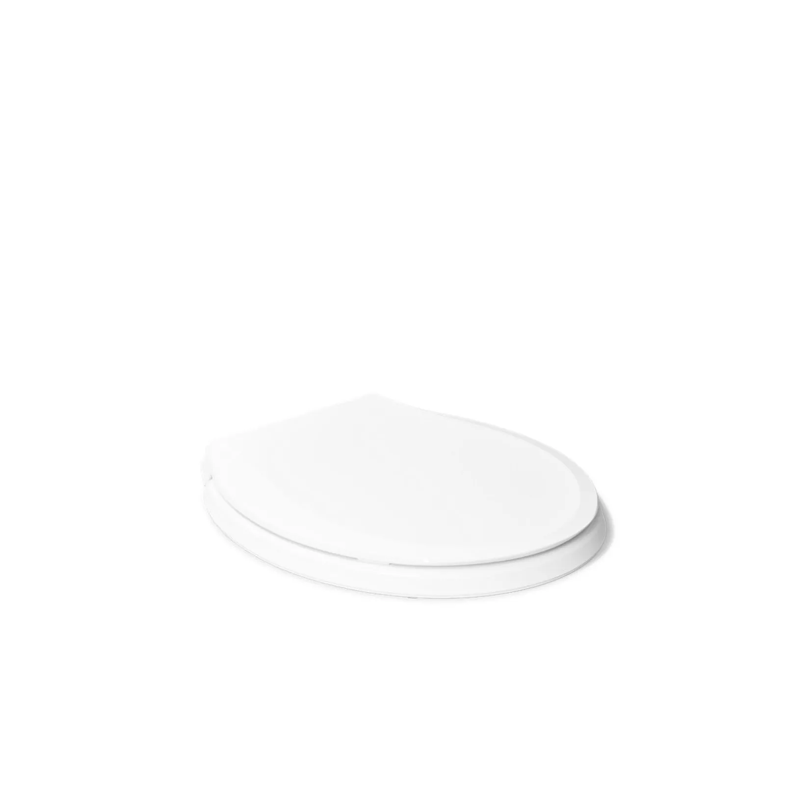 Heated ReadyLatch® Quiet-Close™ round-front toilet seat^Kohler Online
