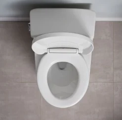 Heated round-front toilet seat^Kohler Outlet