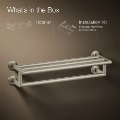 Hotelier^Kohler Sale