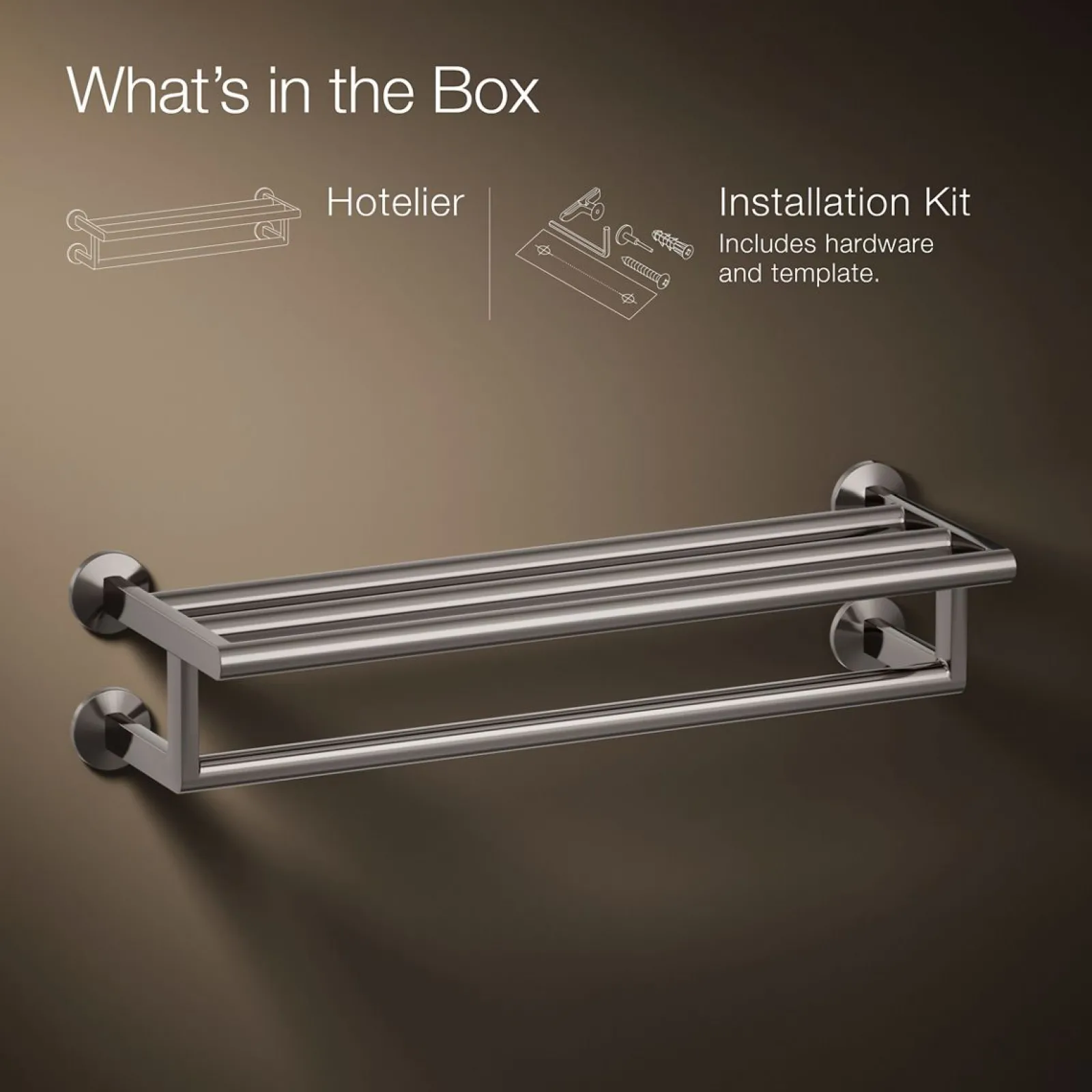 Hotelier^Kohler Sale
