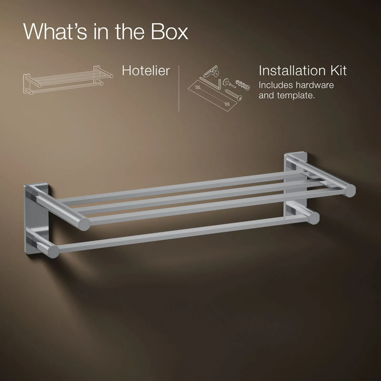 Hotelier^Kohler Online