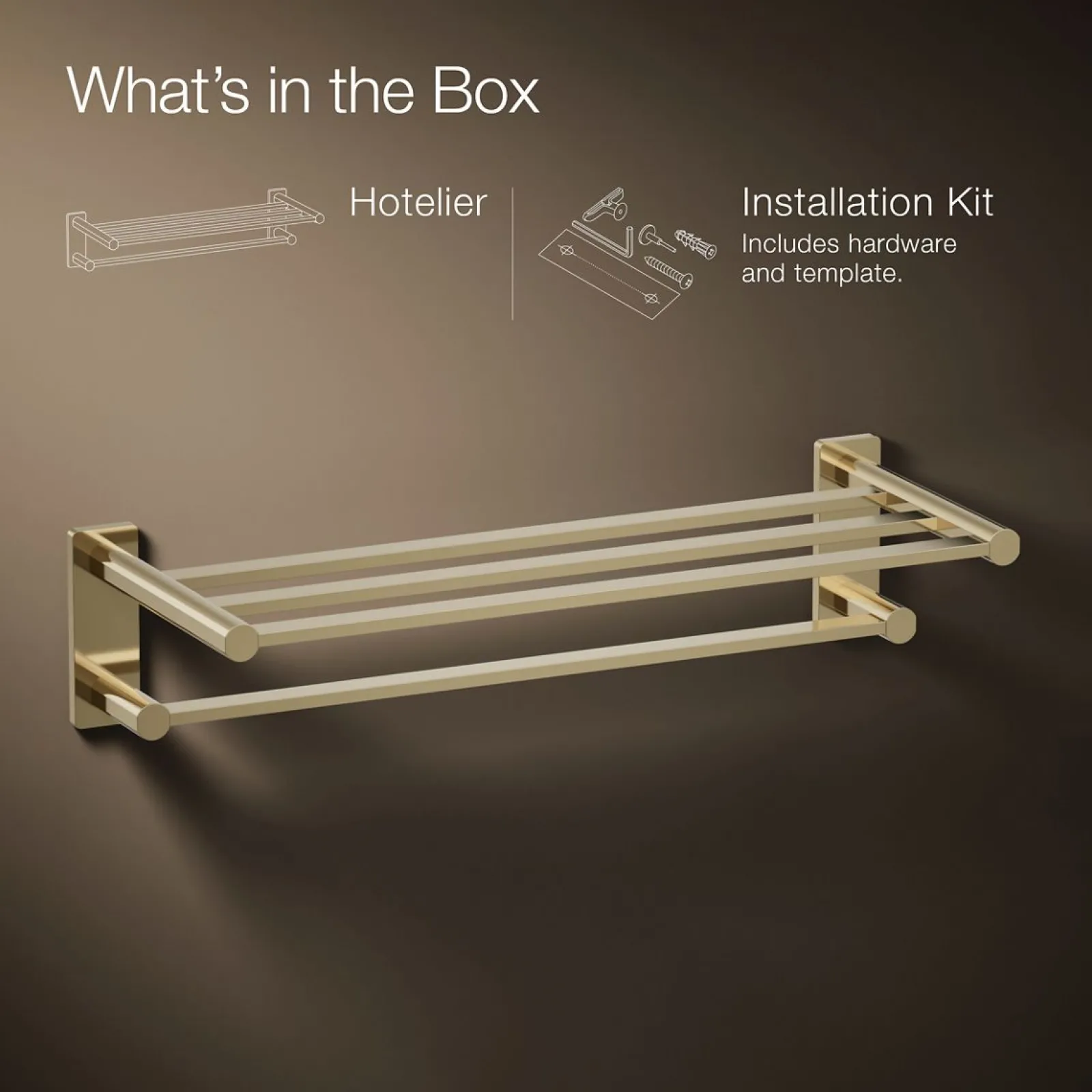 Hotelier^Kohler Online