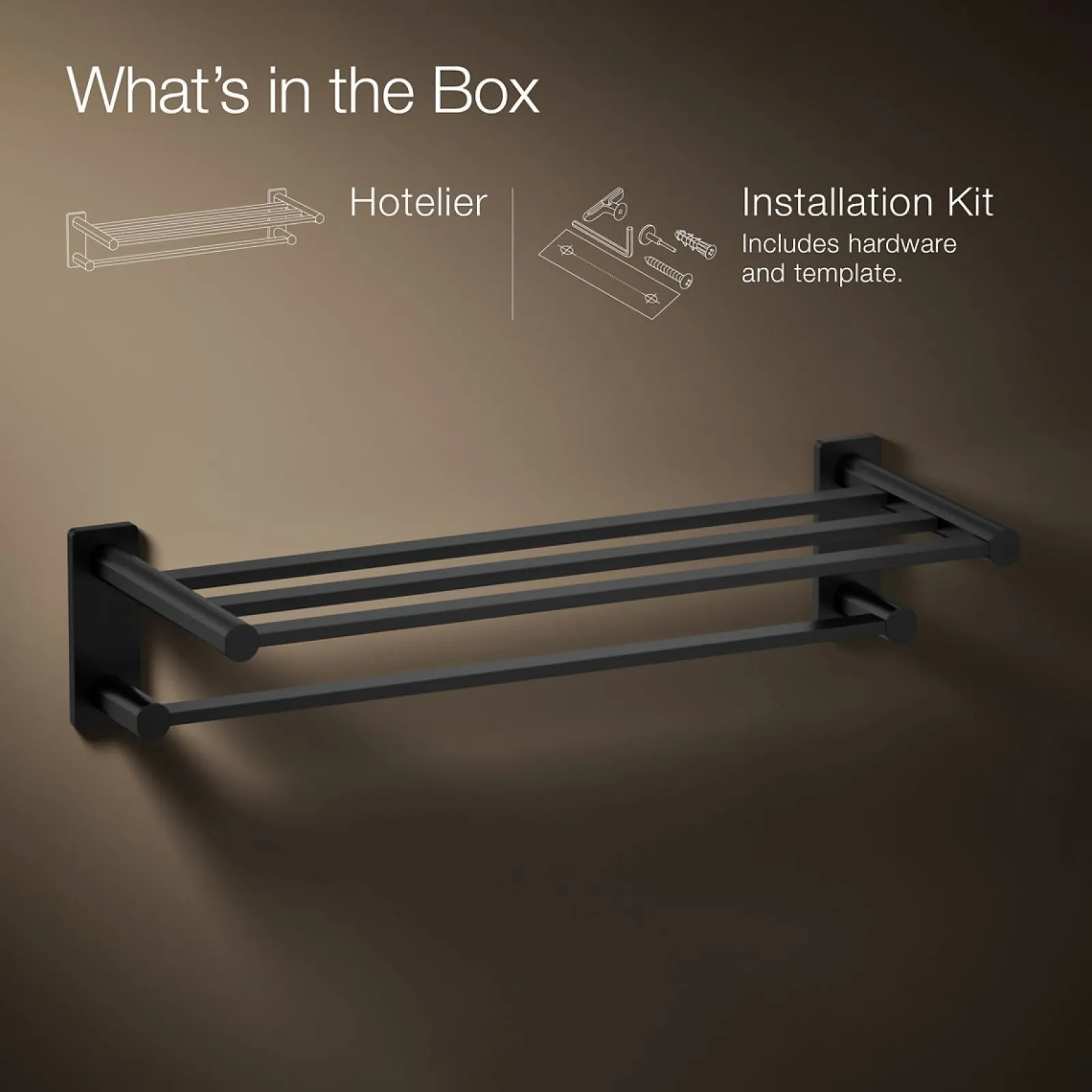 Hotelier^Kohler Online